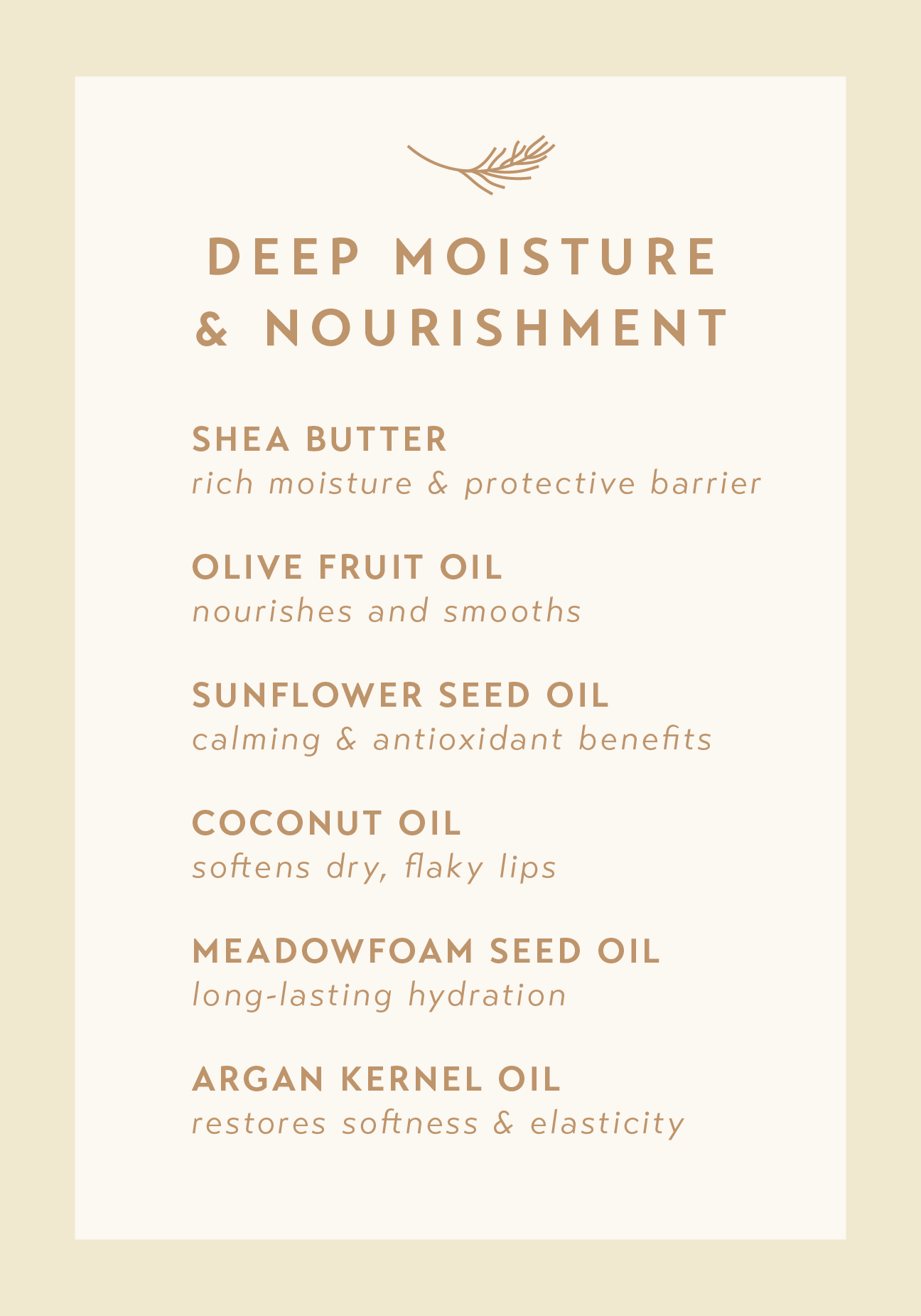 [1+1] VEGAN MOMMY & ME LIP BALM - EWG GREEN