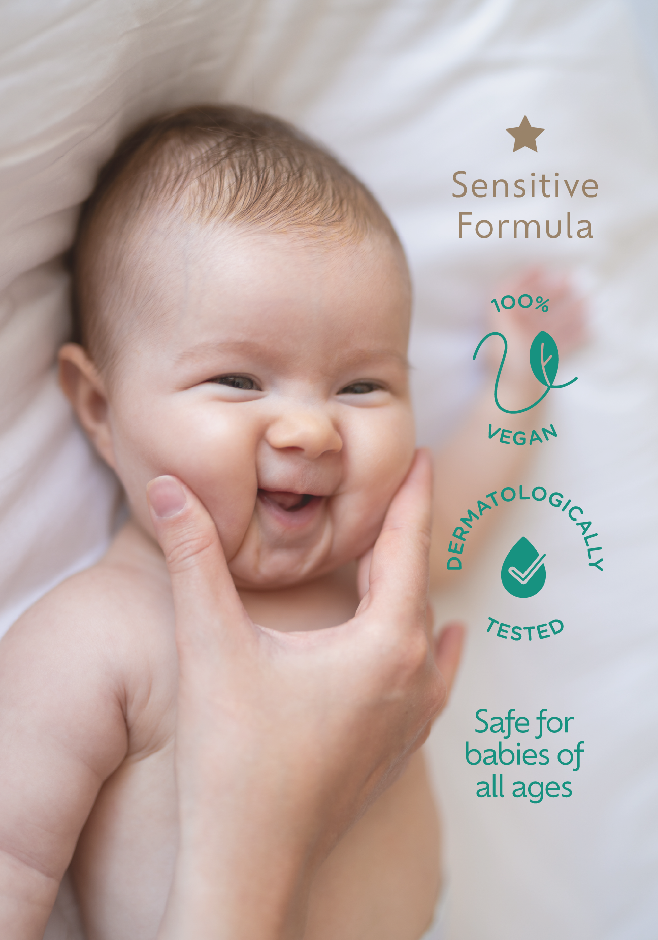 [1+1] VEGAN MOMMY & ME LIP BALM - EWG GREEN