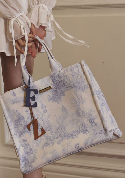 TOILE CANVAS BAG