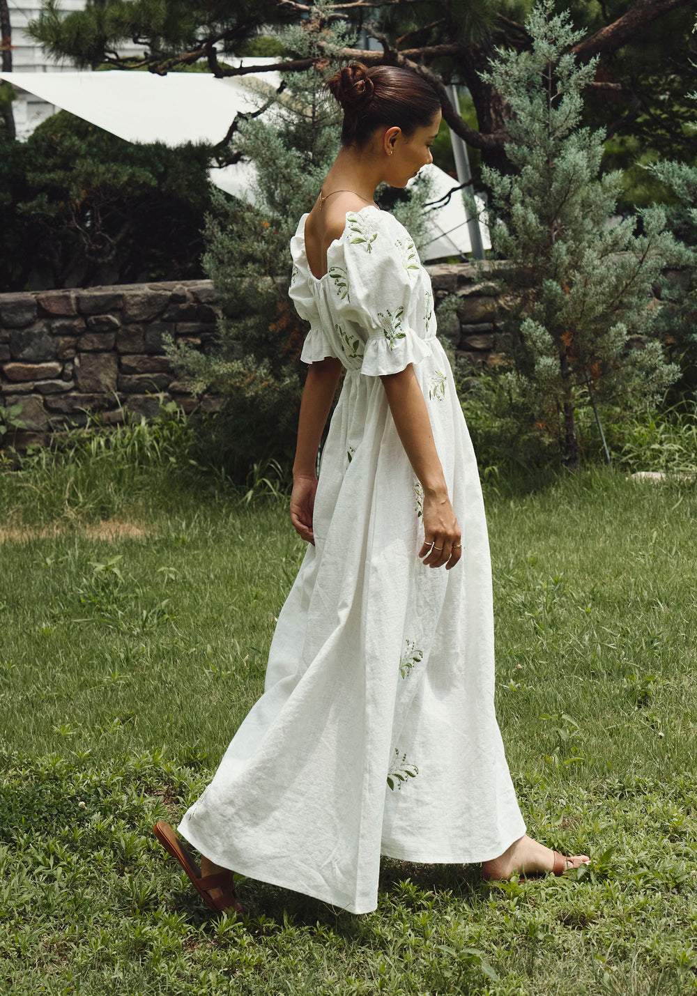 Lily - Maxi Dress
