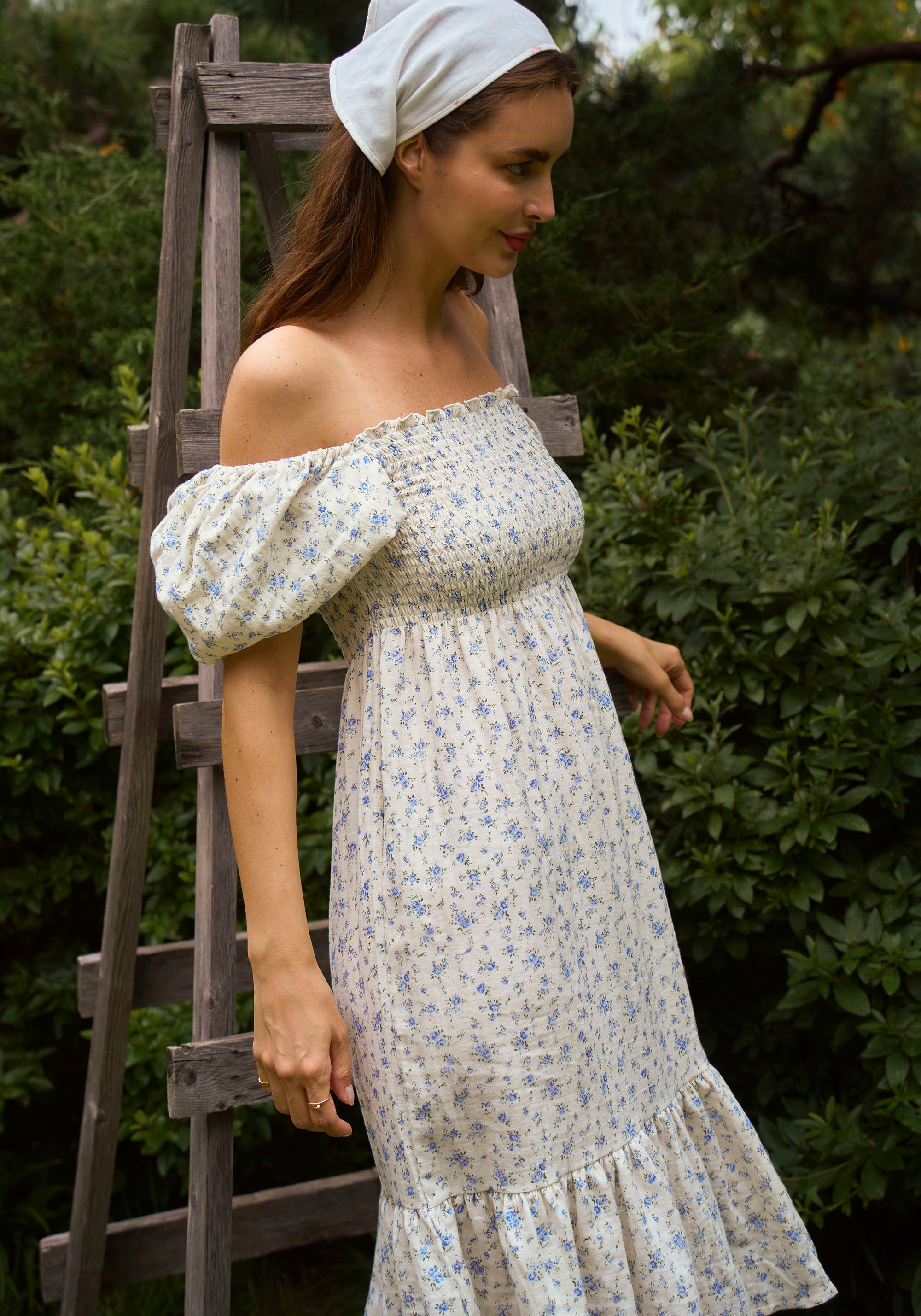 SAKURA DRESS