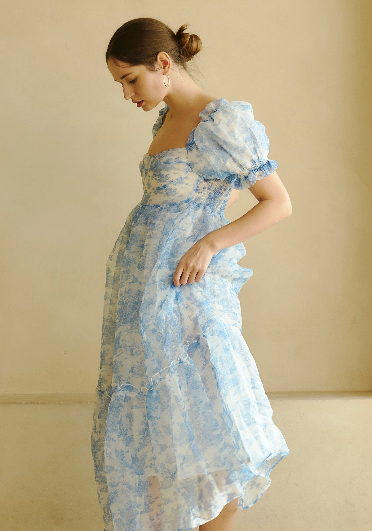 [SPECIAL PRICE] TOILE ORGANZA DRESS