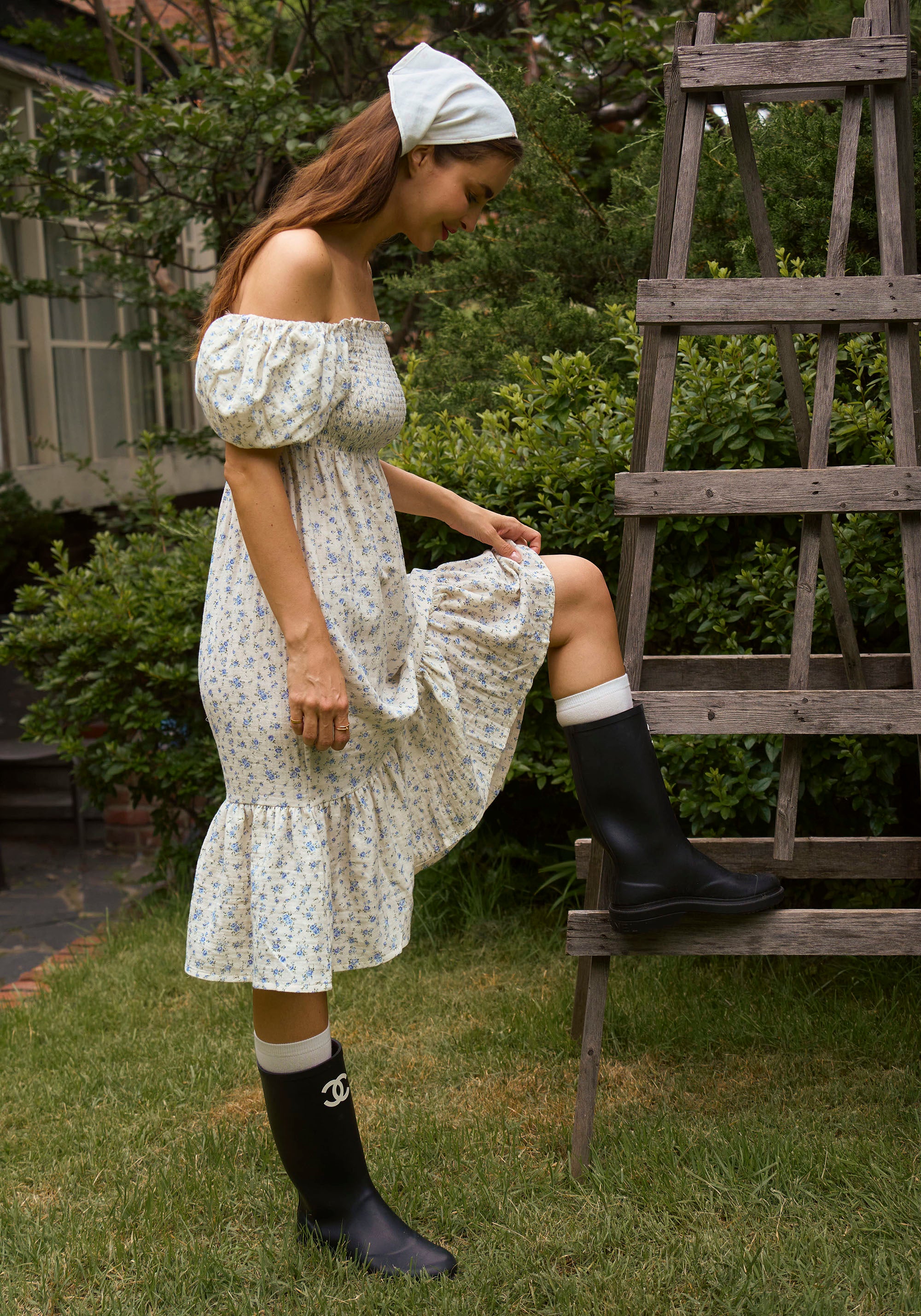 SAKURA DRESS
