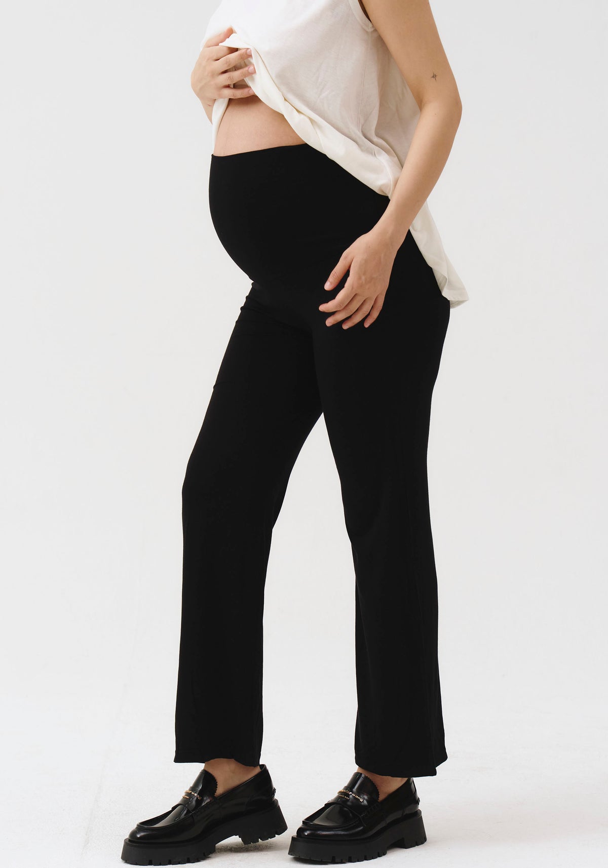 SECRET FIT BAMBOO YOGA PANTS