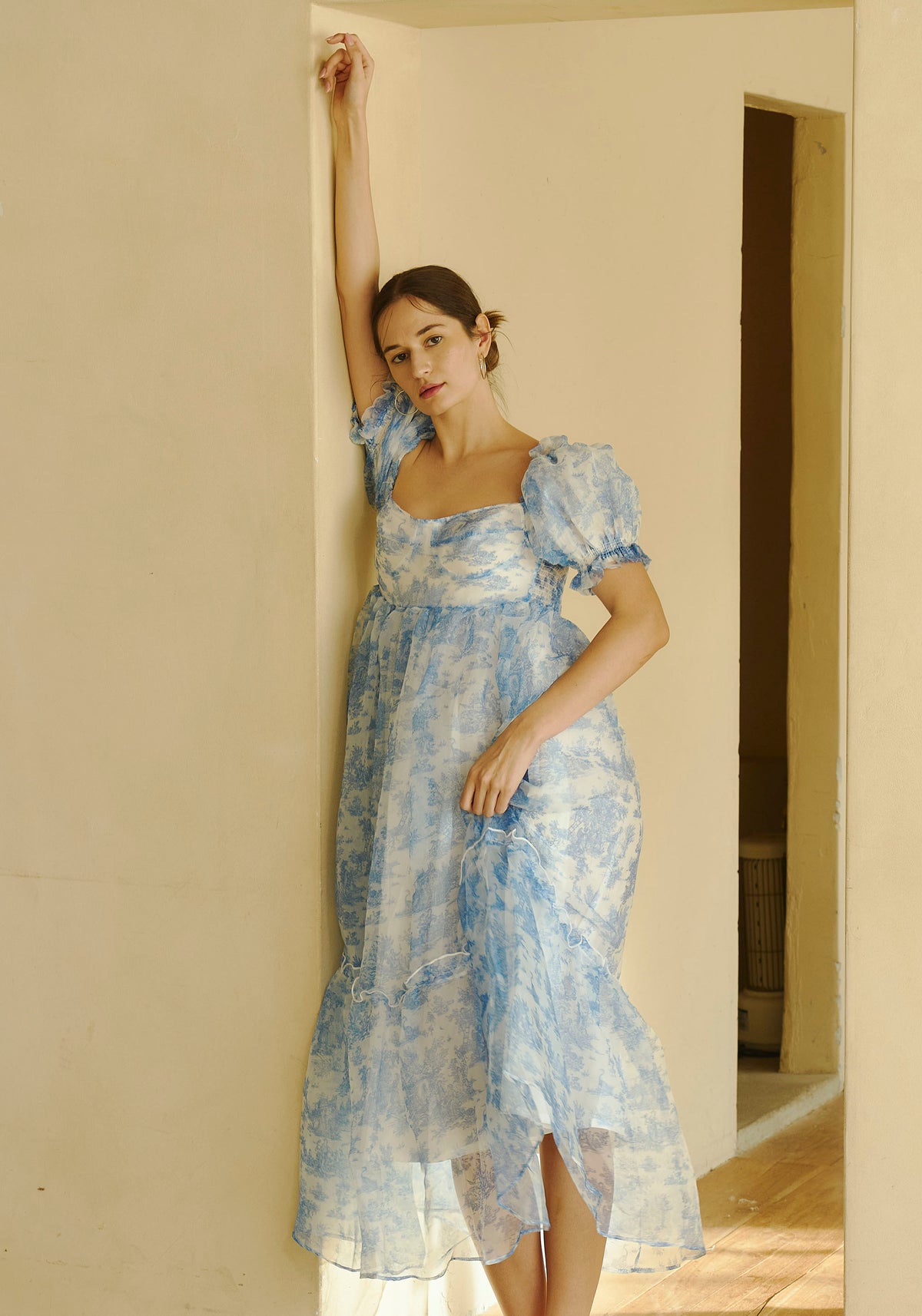 [SPECIAL PRICE] TOILE ORGANZA DRESS