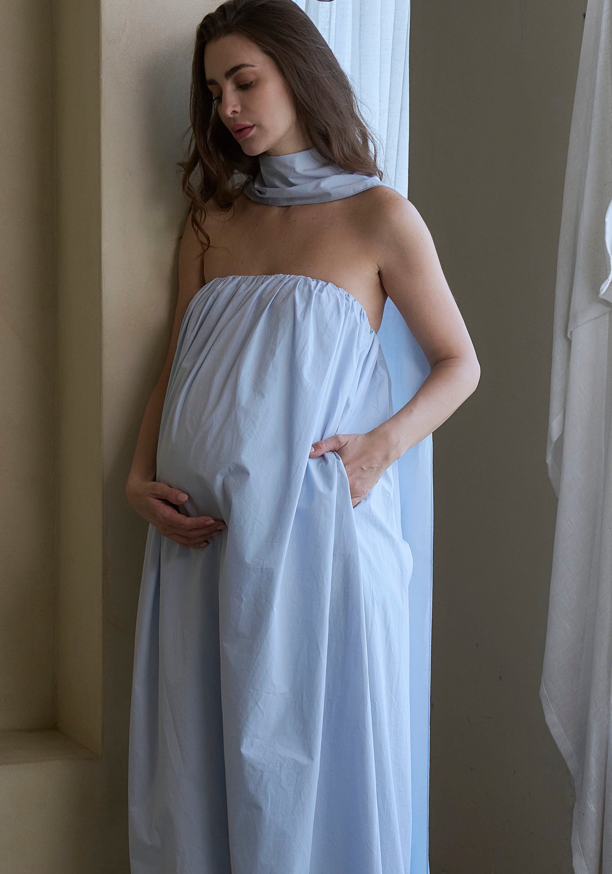 [PRE-ORDER] SELENE SCARF DRESS