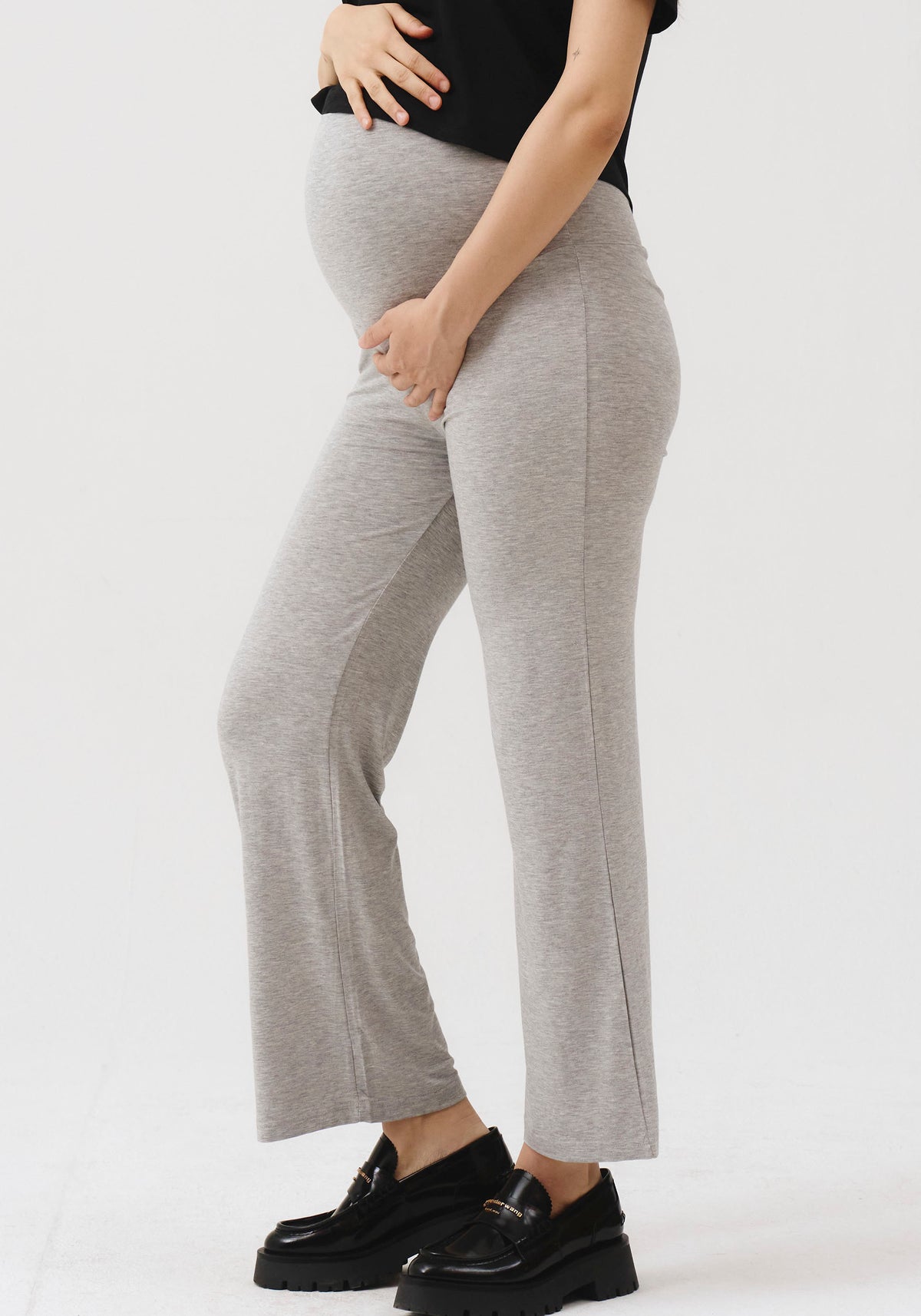 SECRET FIT BAMBOO YOGA PANTS