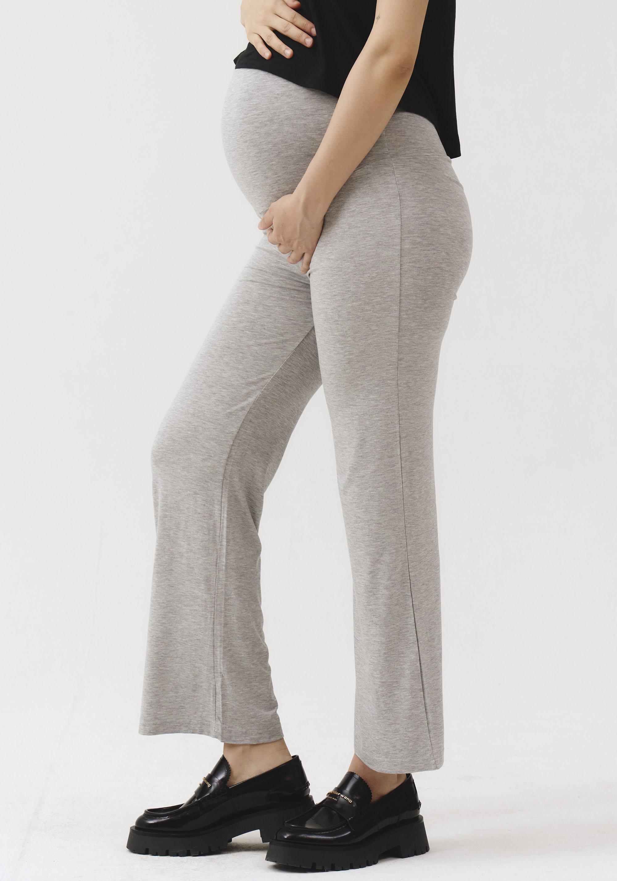 SECRET FIT BAMBOO YOGA PANTS