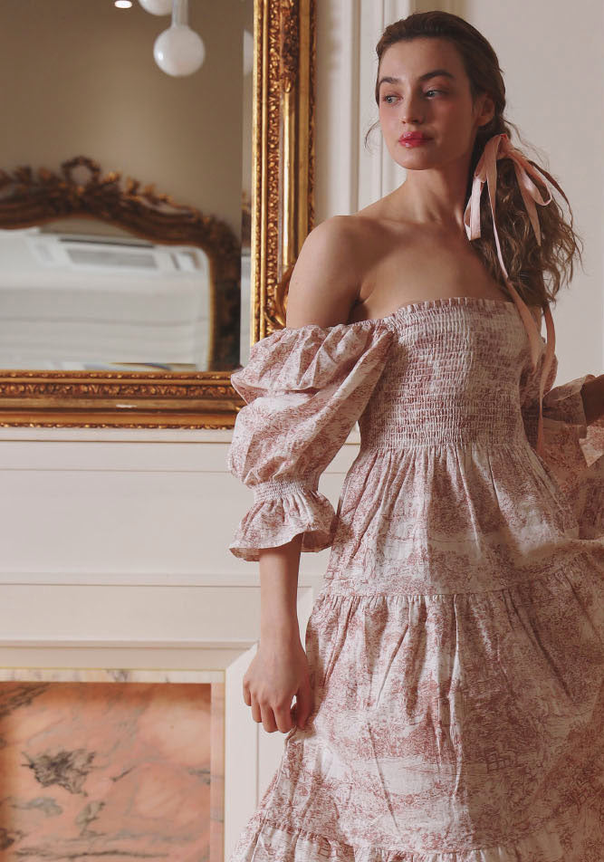 MOMMY & ME] KIKO DRESS