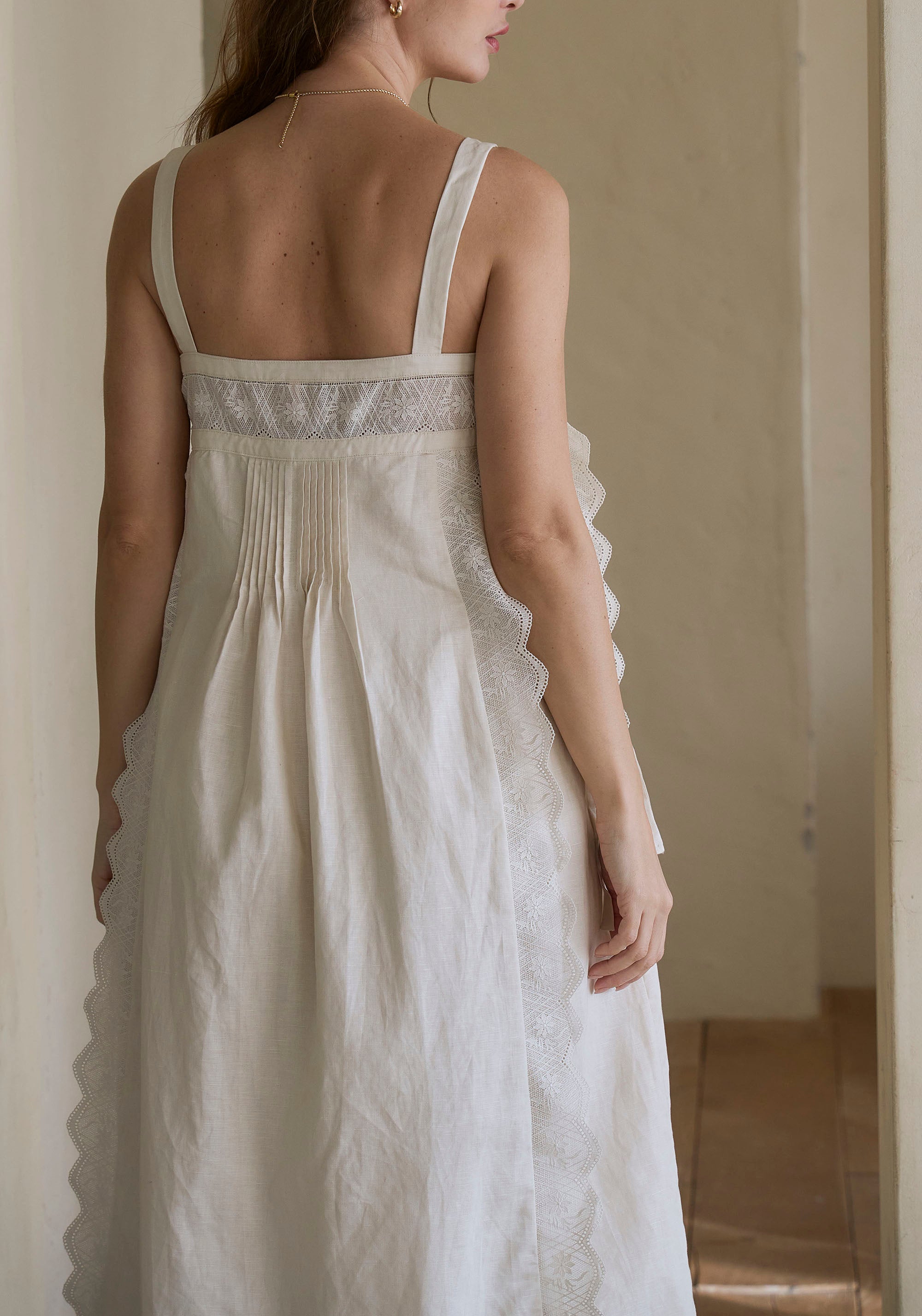 [PRE-ORDER] RHEA DRESS