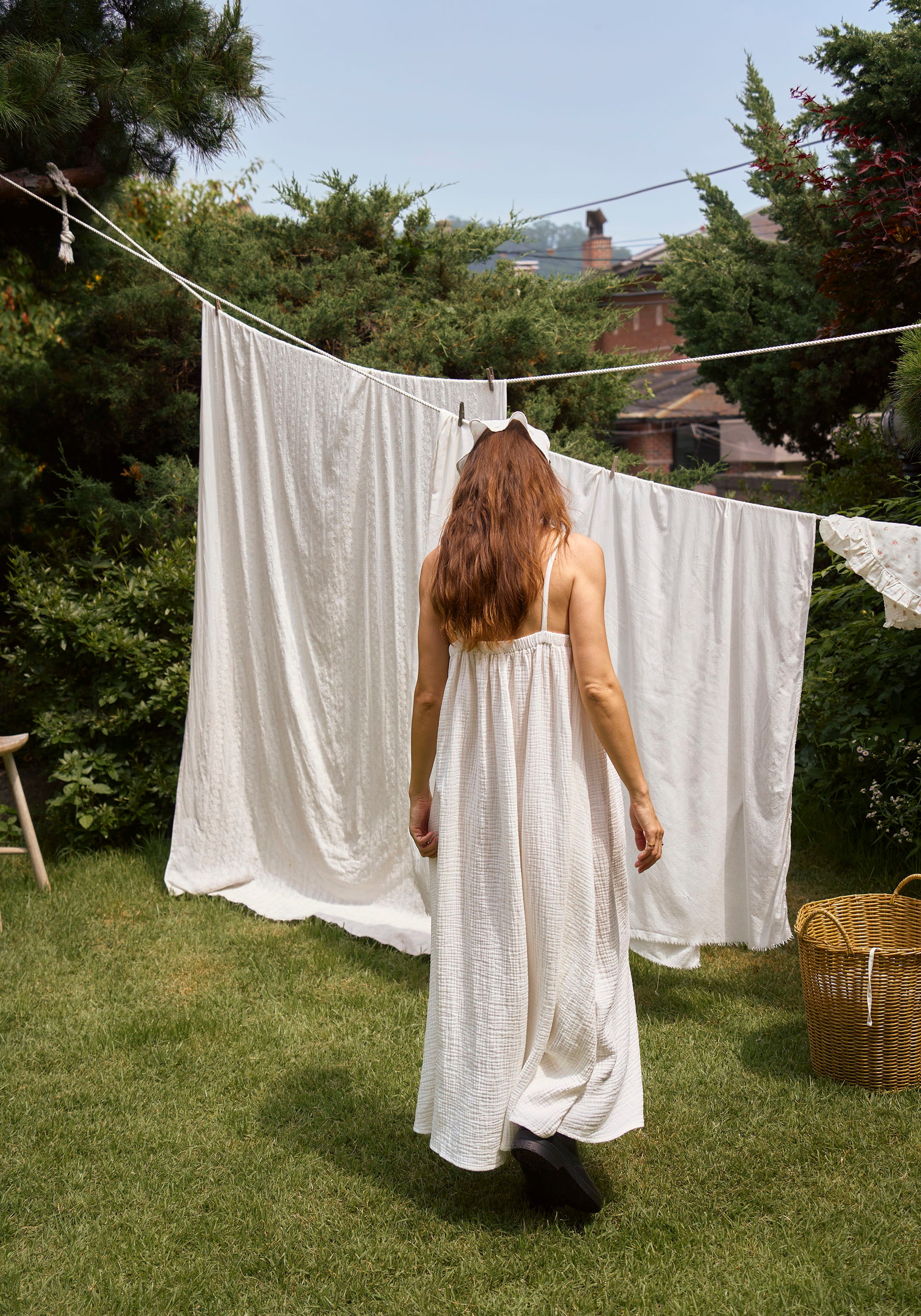 KEA MUSLIN DRESS