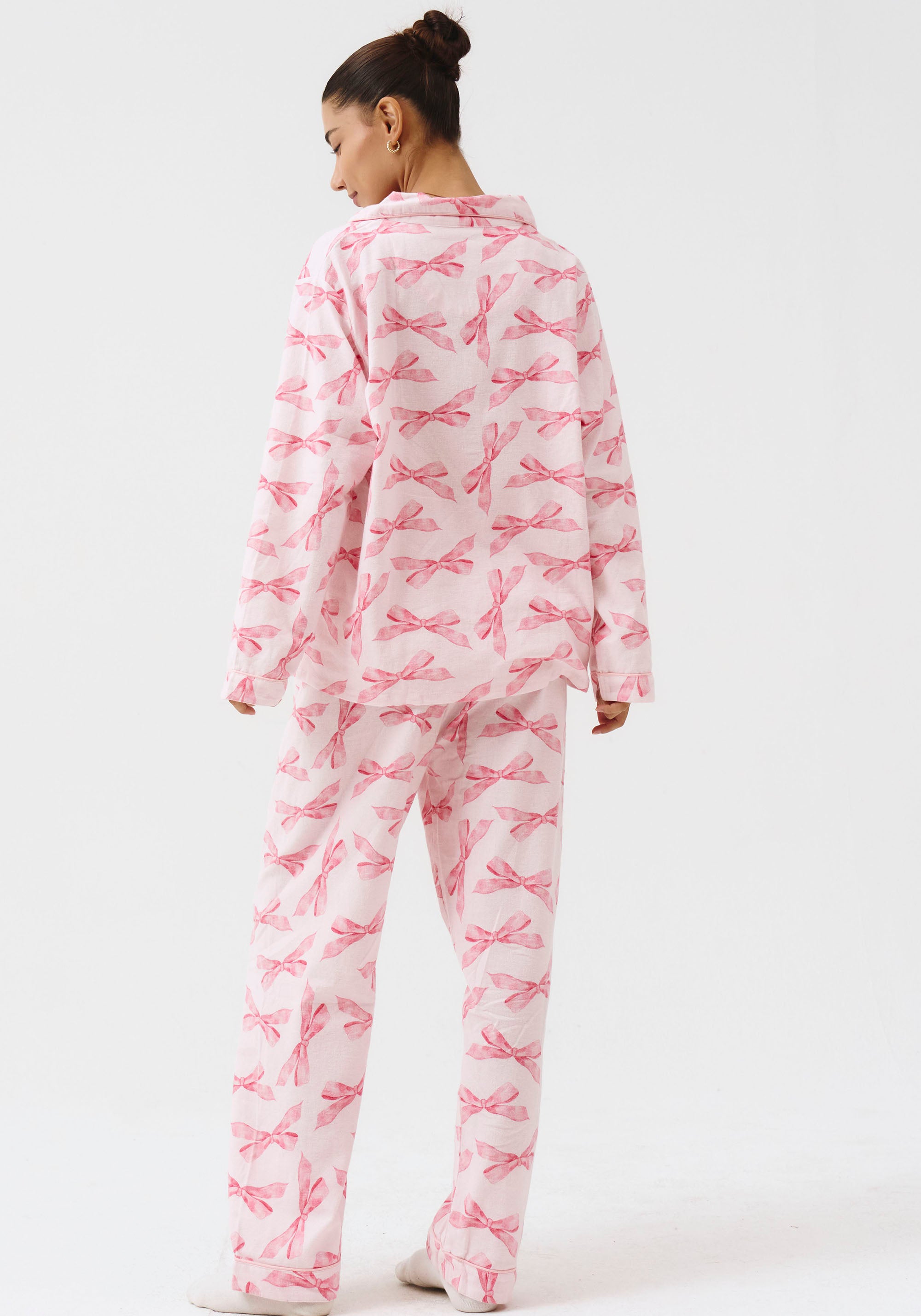 [MOMMY & ME] SUPER SOFT & STRETCHY MODAL PJ SET - MOM