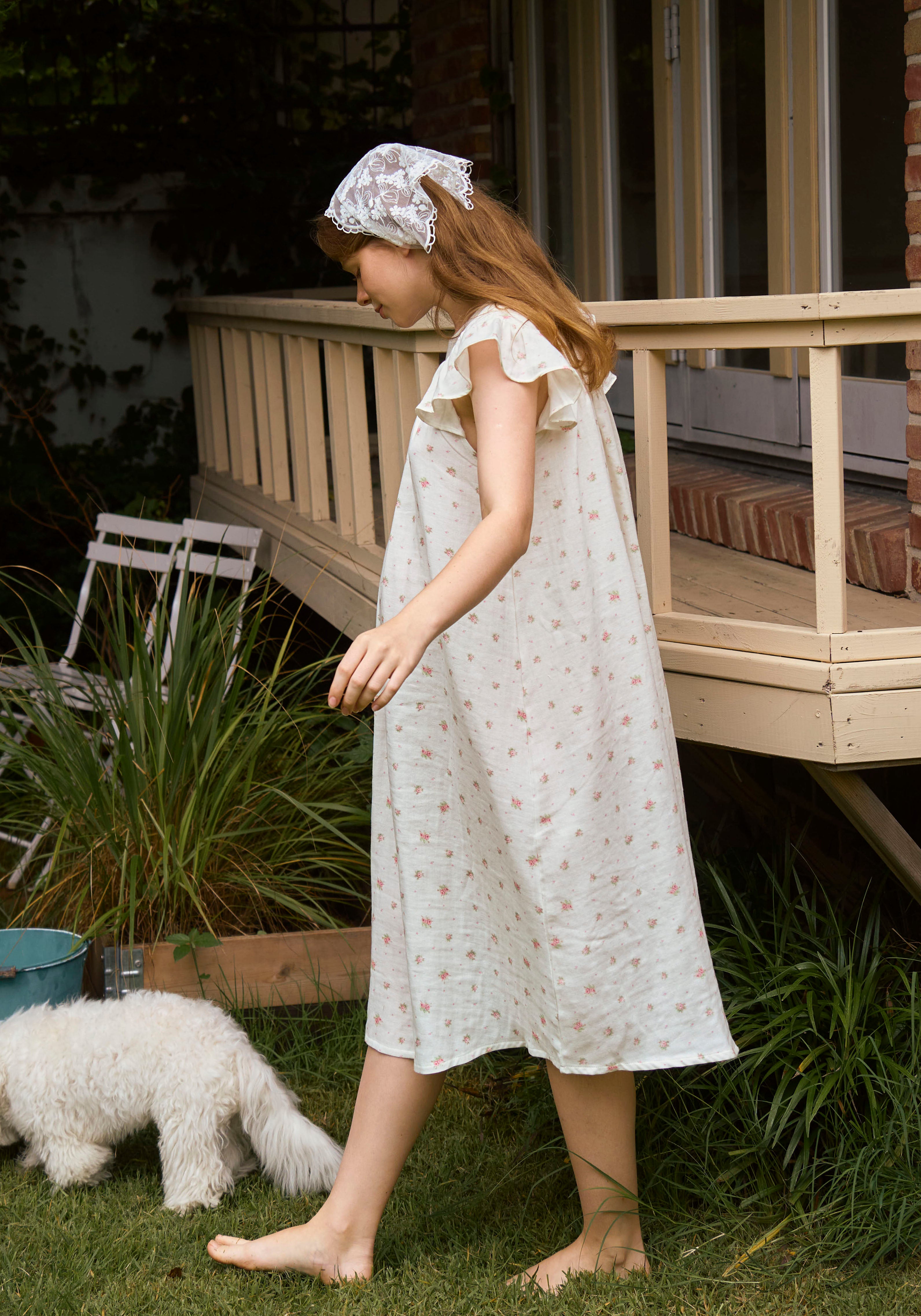 COLETTE DRESS