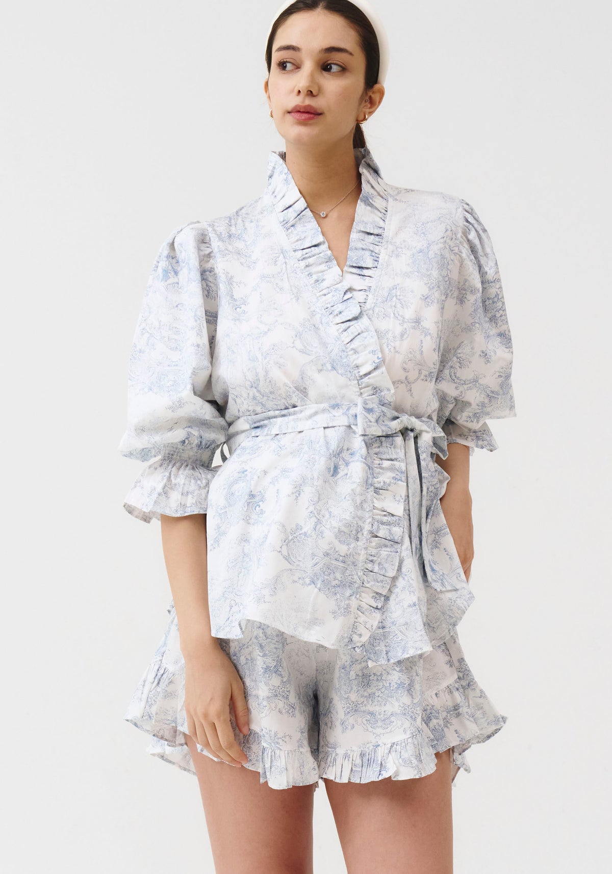 BUTTER SOFT MODAL PJ SET