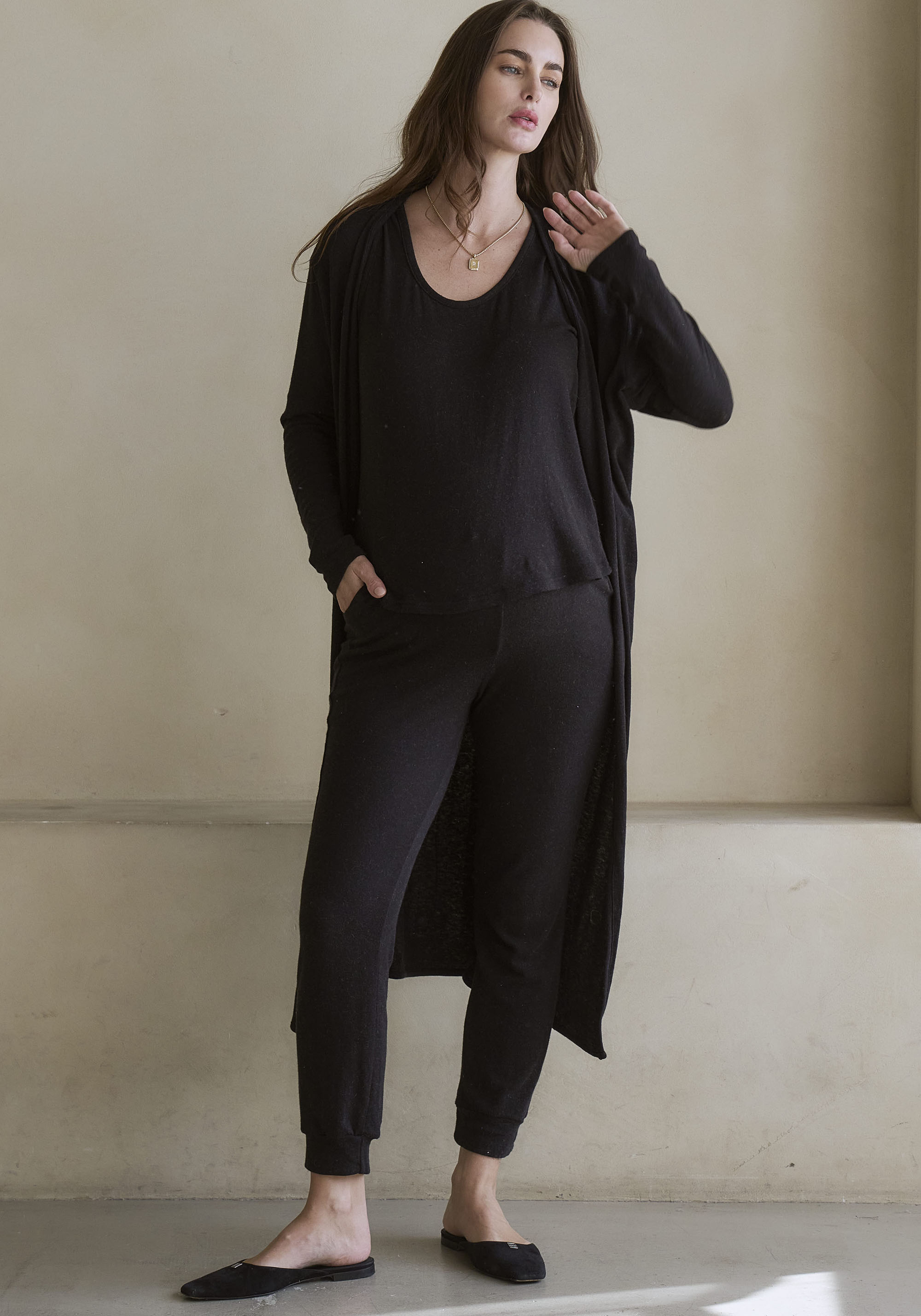 MOCHI KNIT 3-PIECE SET UP