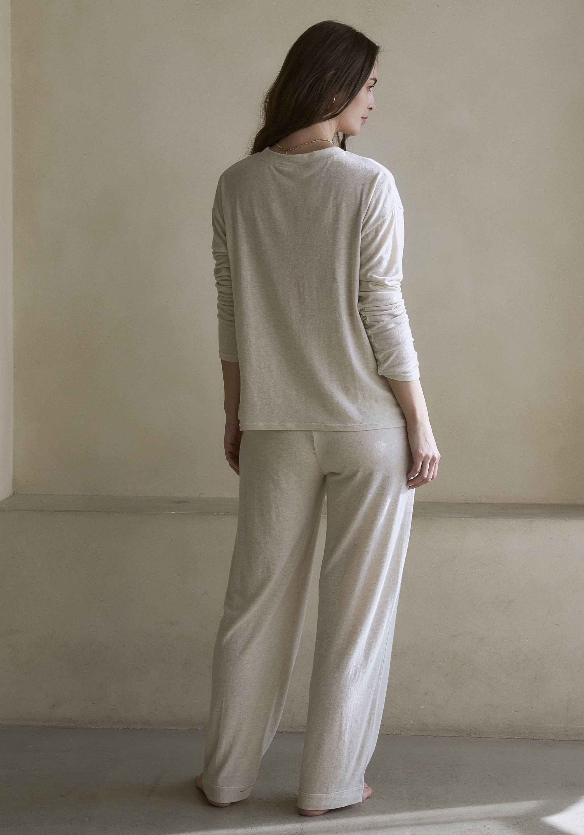 MOCHI KNIT TRAVEL SET UP