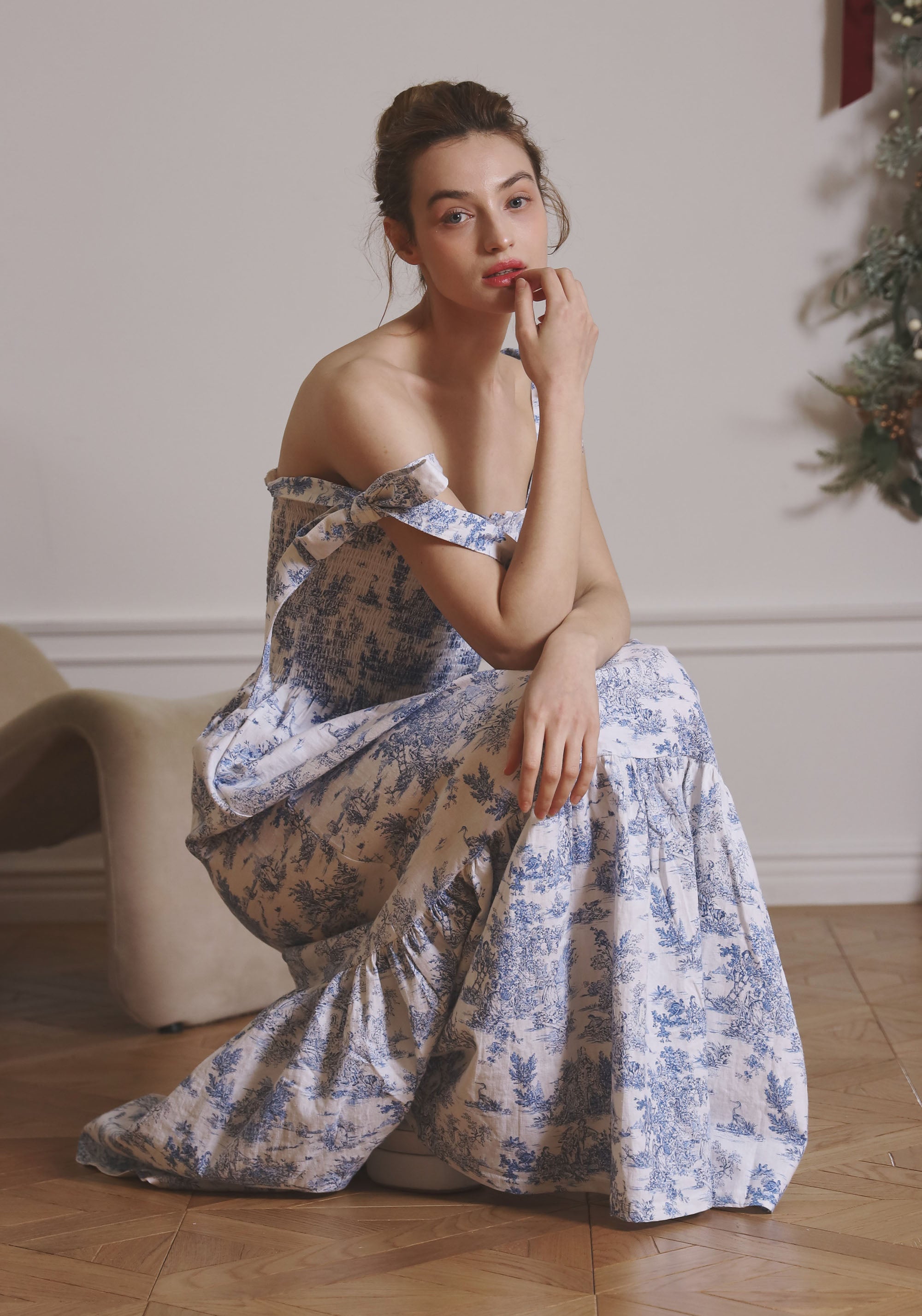 スーツ・フォーマル・ドレス niana flocky dot pants dress M niana flocky dot pants dress M niana flocky dot pants dress M