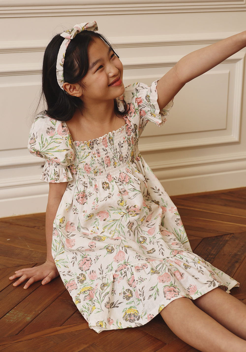 [MOMMY & ME] HANA DRESS