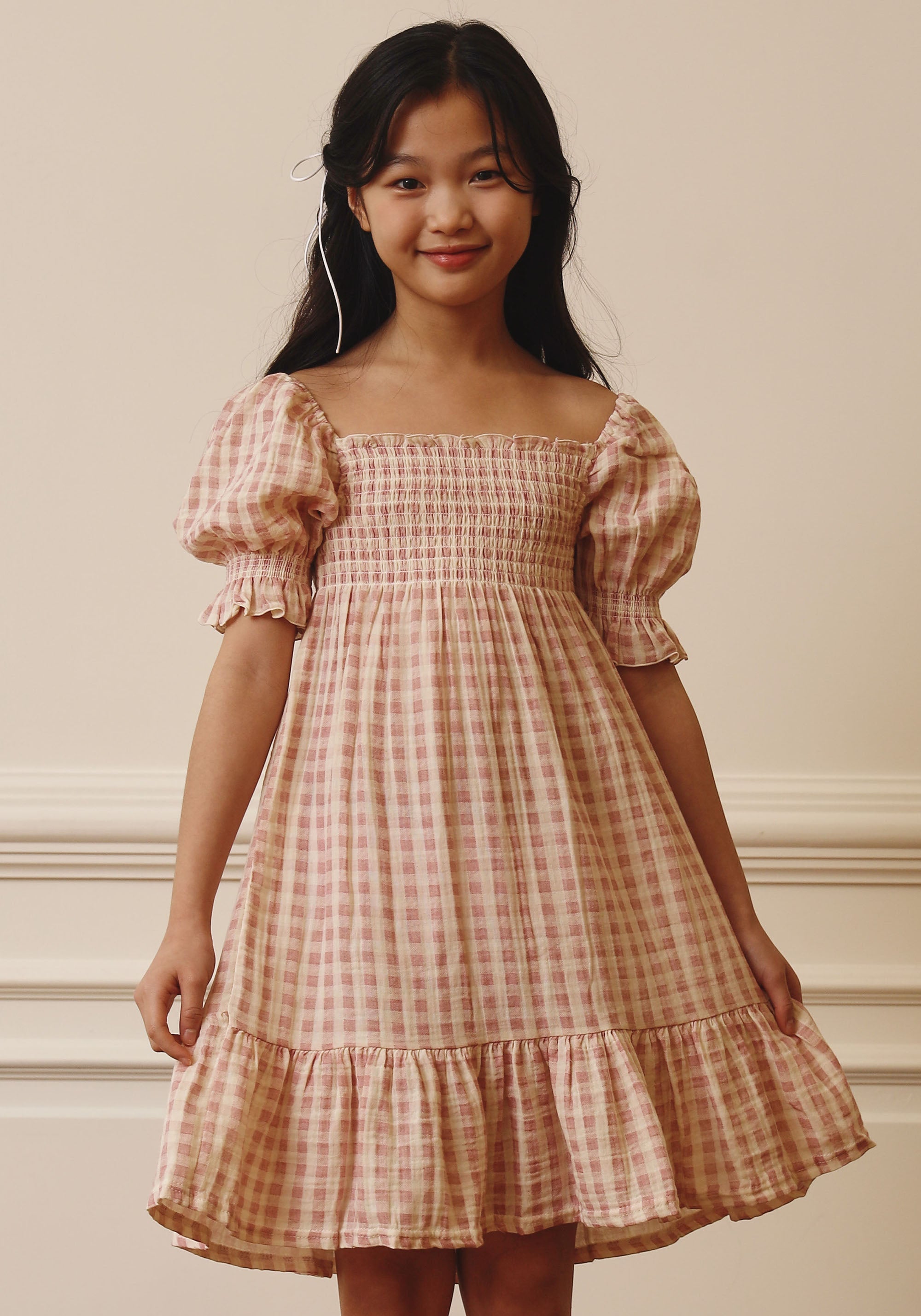 [MOMMY & ME] HANA DRESS