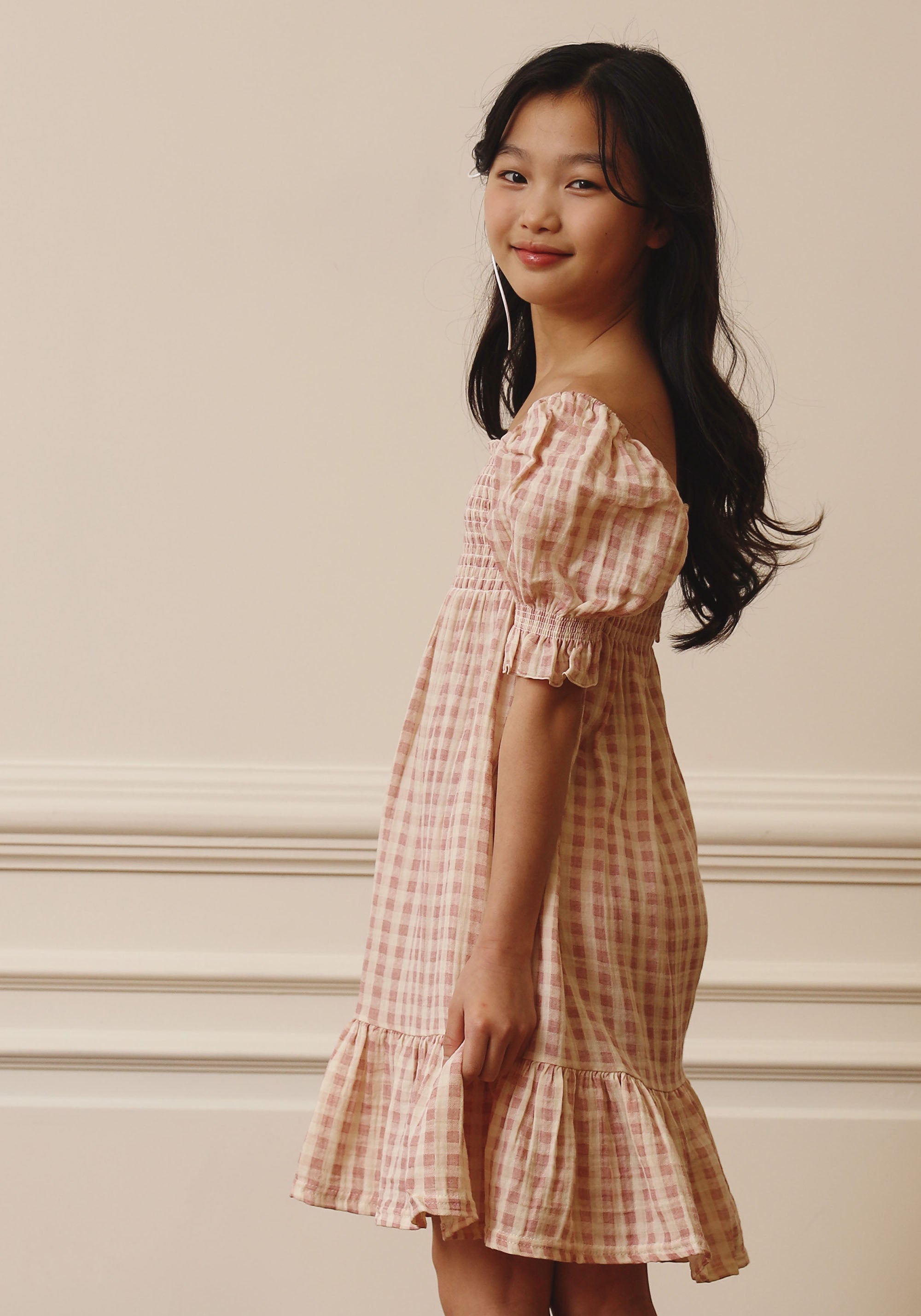 [MOMMY & ME] HANA DRESS