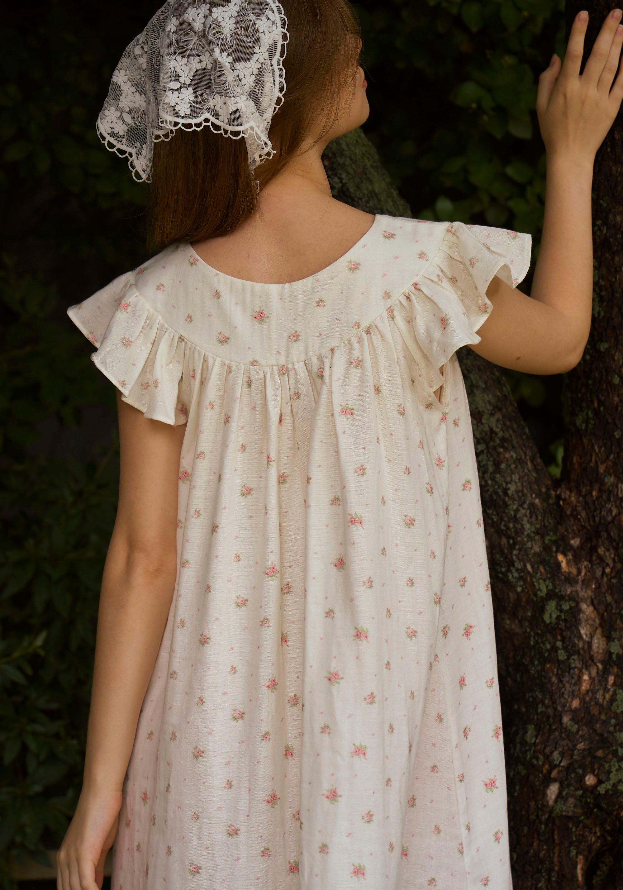 COLETTE DRESS