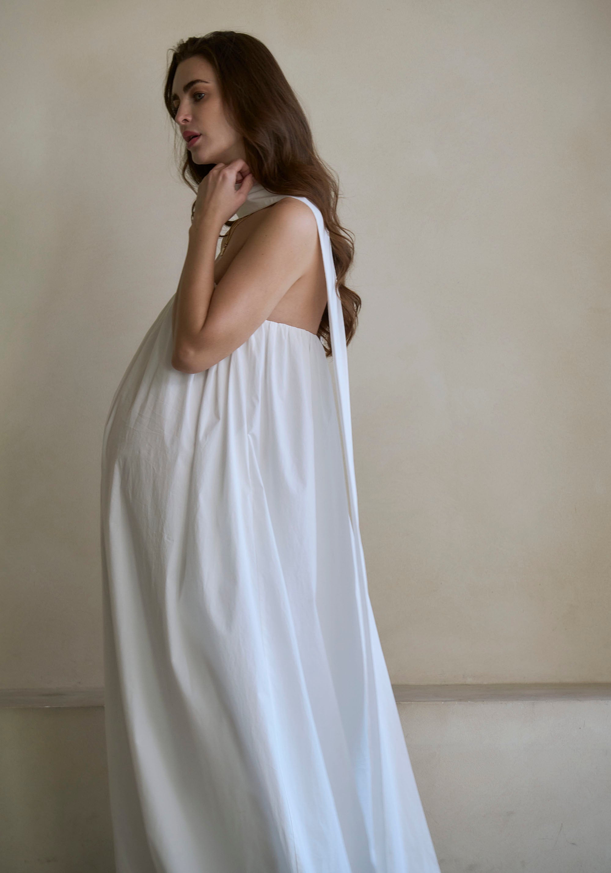 [PRE-ORDER] SELENE SCARF DRESS