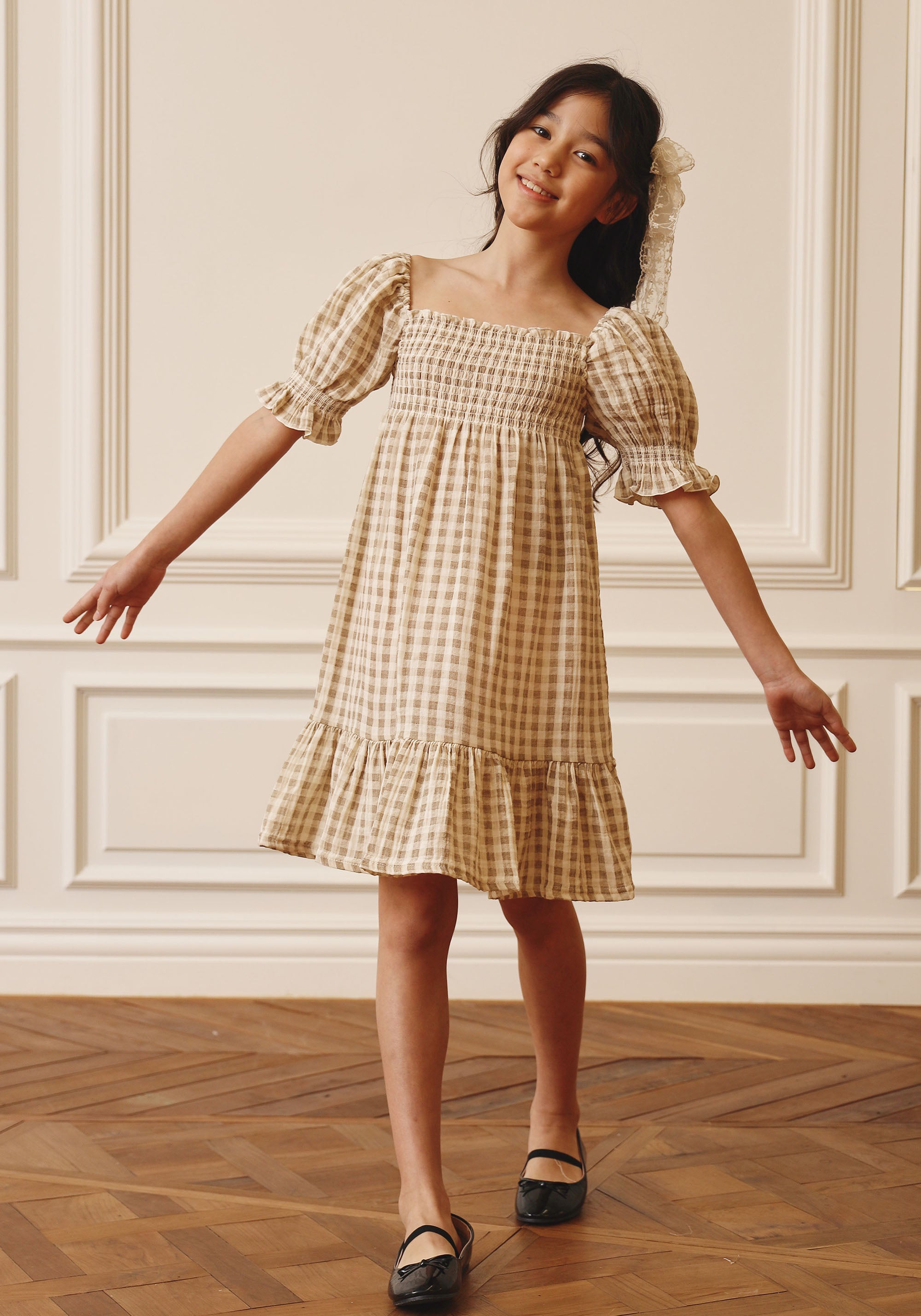 MOMMY & ME] HANA DRESS