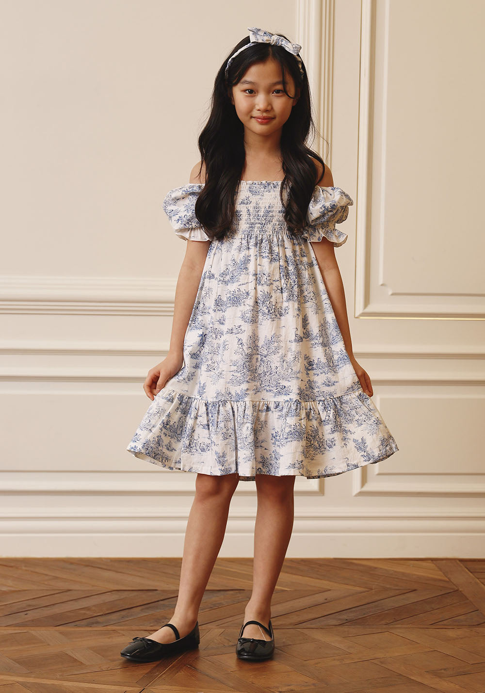 [MOMMY & ME] HANA DRESS