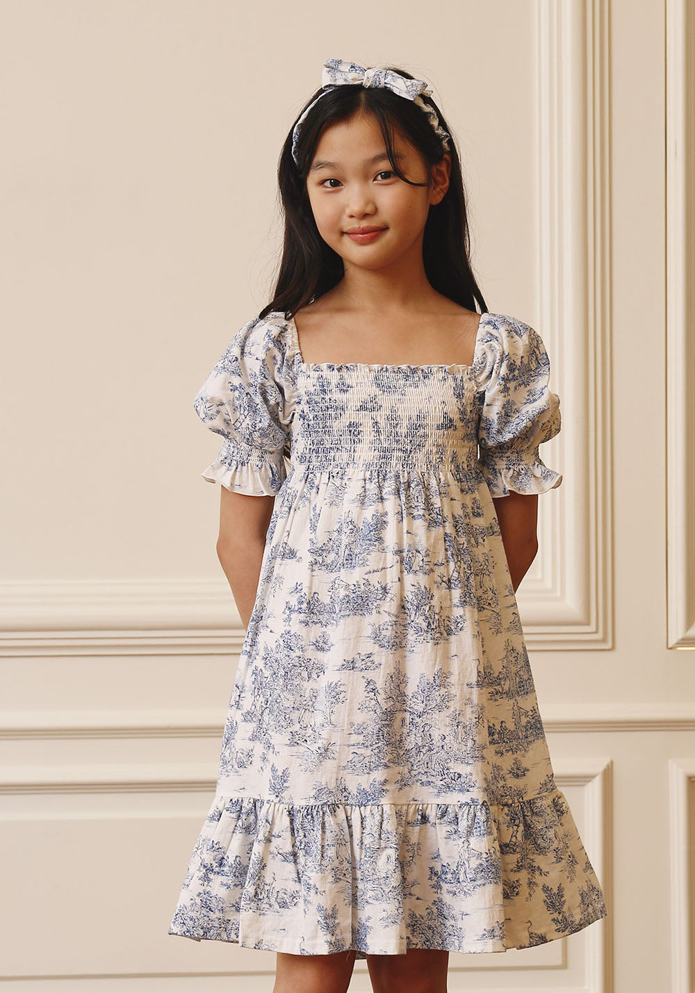 [MOMMY & ME] HANA DRESS