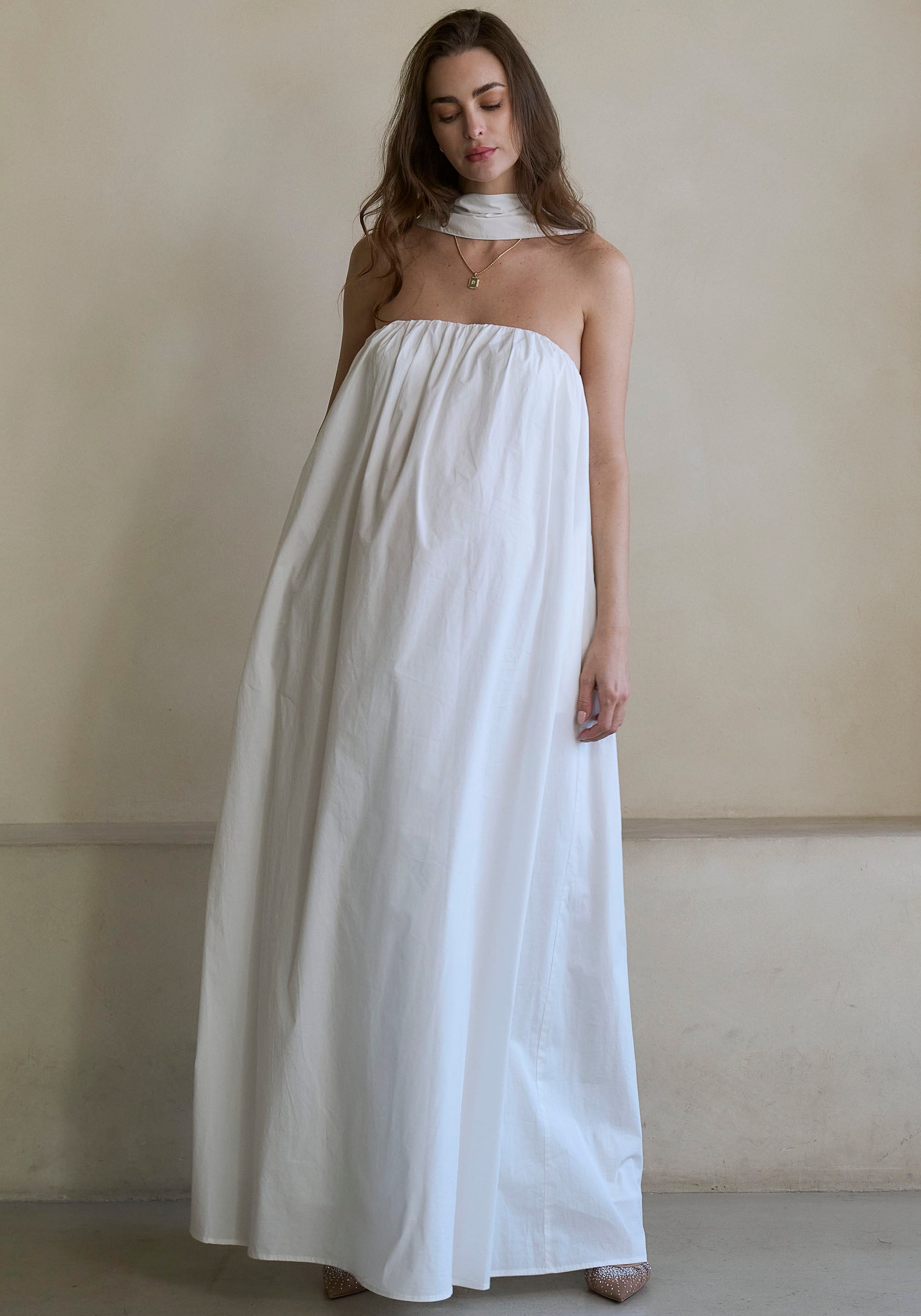 [PRE-ORDER] SELENE SCARF DRESS