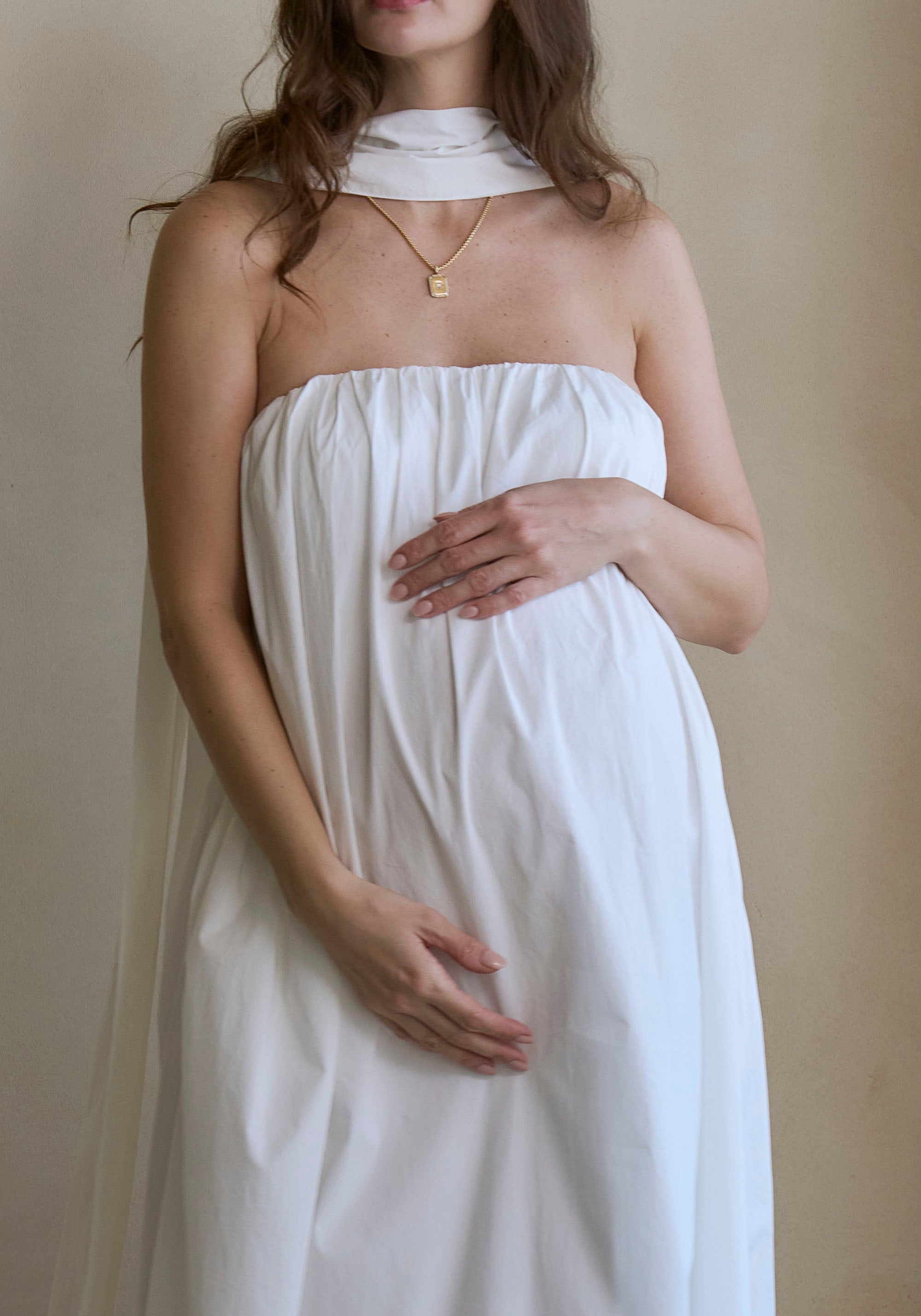 [PRE-ORDER] SELENE SCARF DRESS