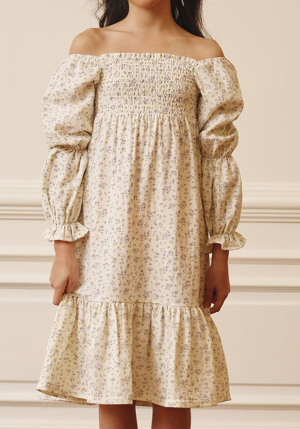 MOMMY & ME] YUKI DRESS