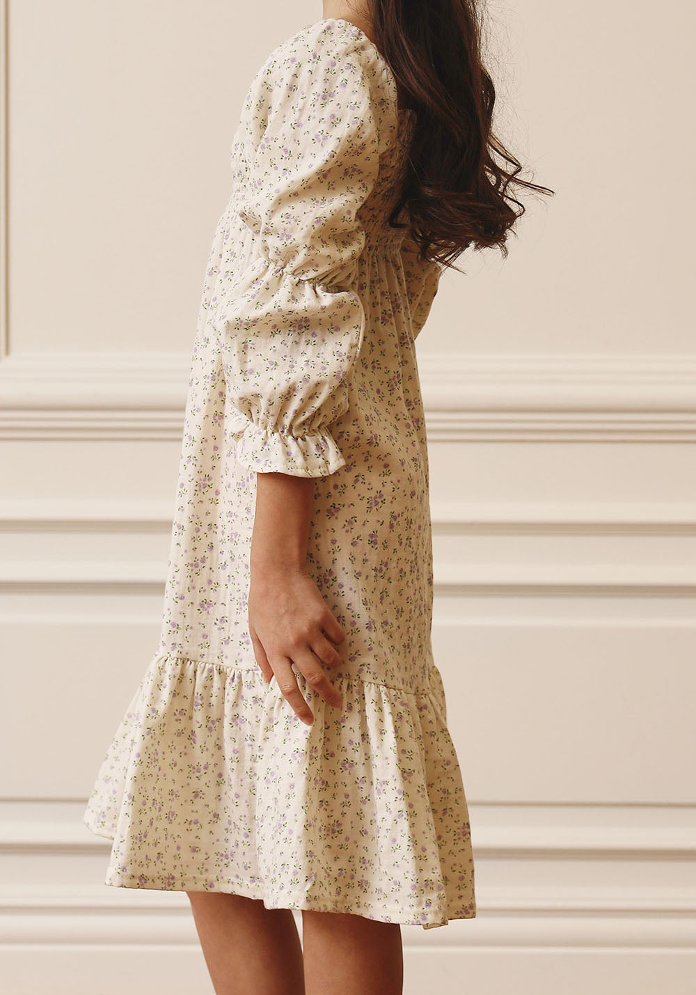 MOMMY & ME] YUKI DRESS