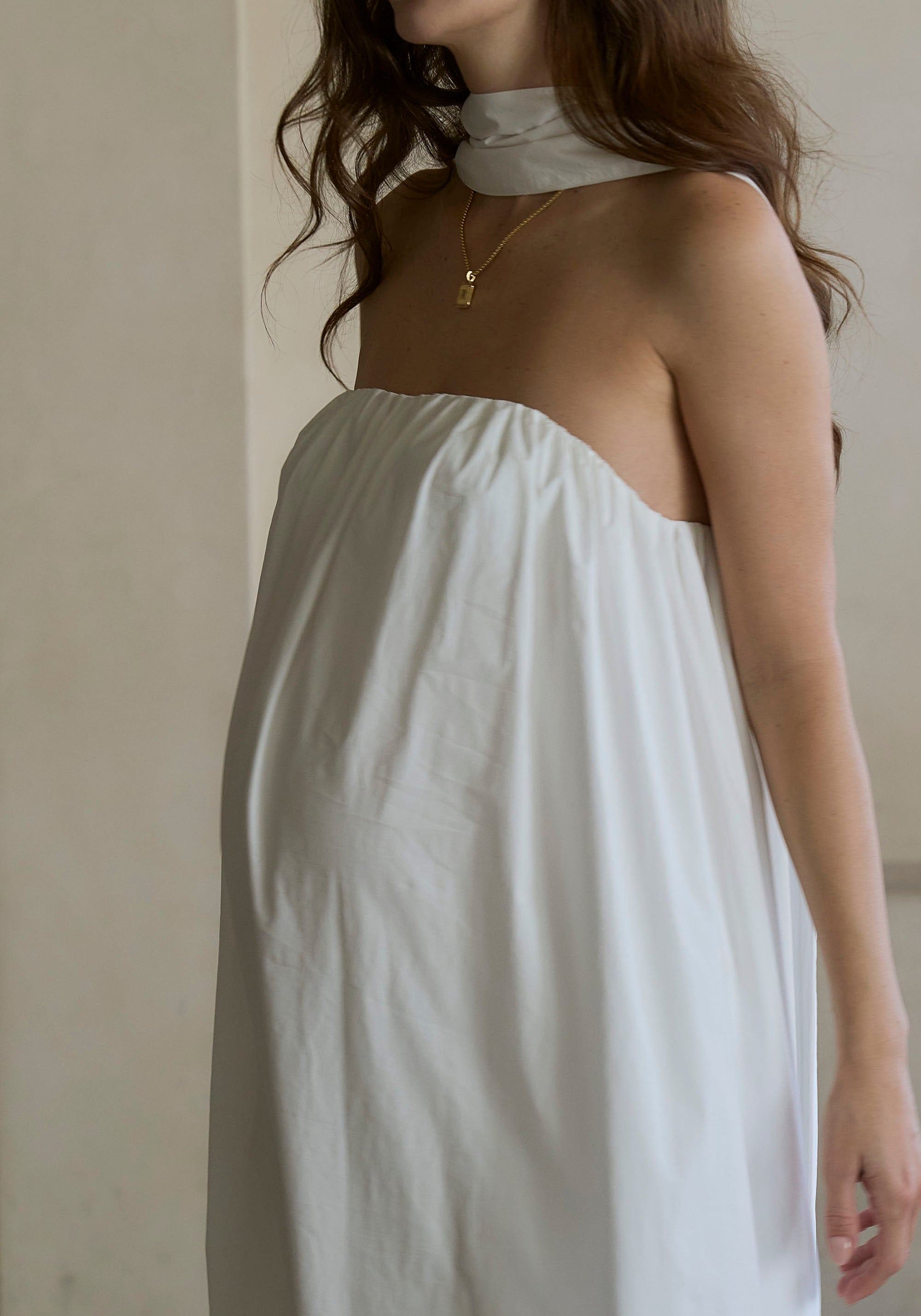 [PRE-ORDER] SELENE SCARF DRESS