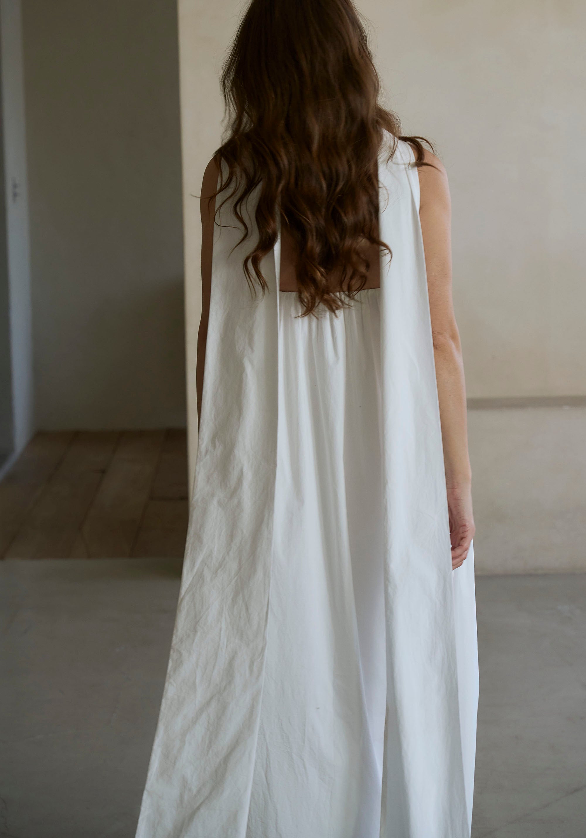 [PRE-ORDER] SELENE SCARF DRESS