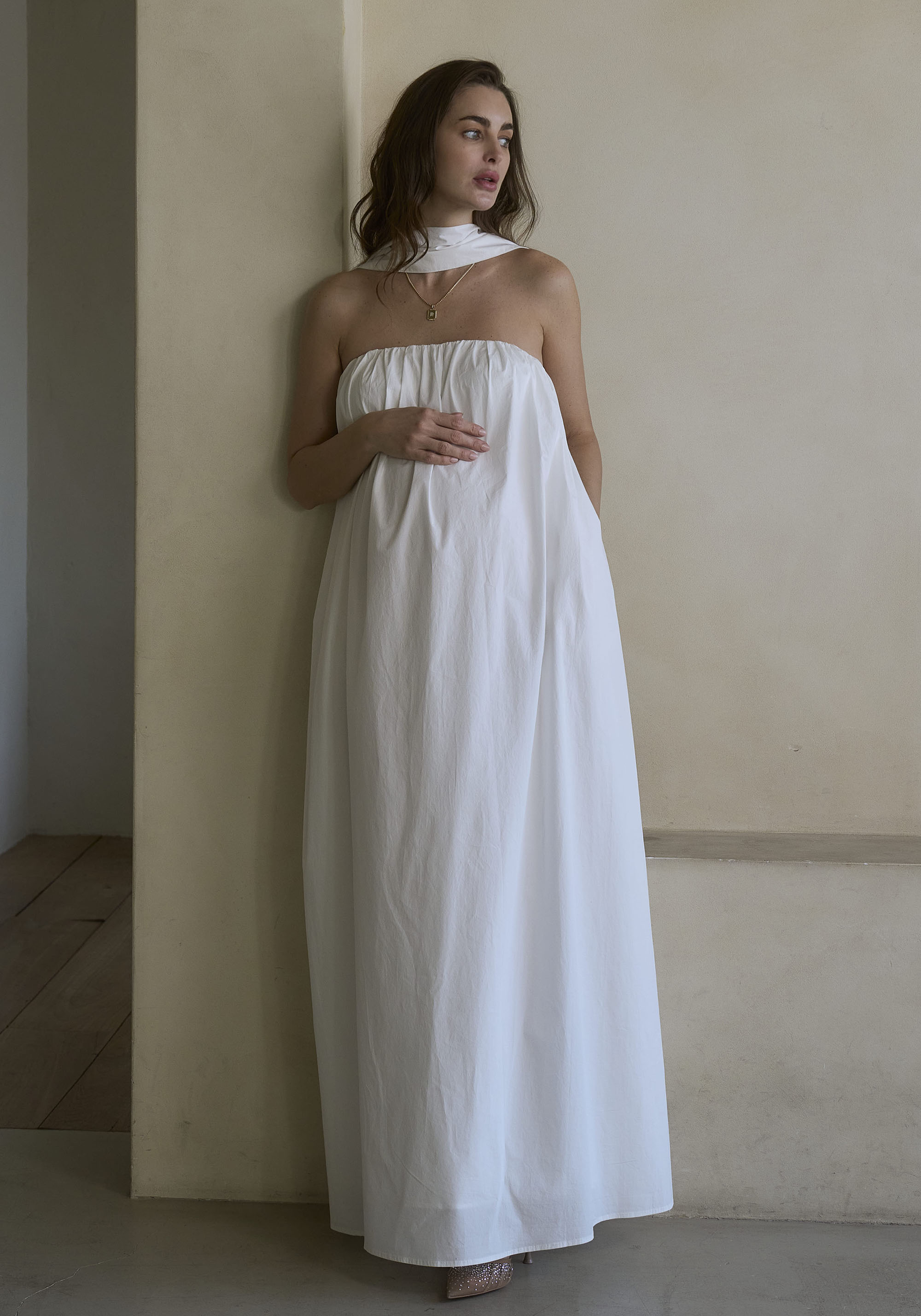 [PRE-ORDER] SELENE SCARF DRESS