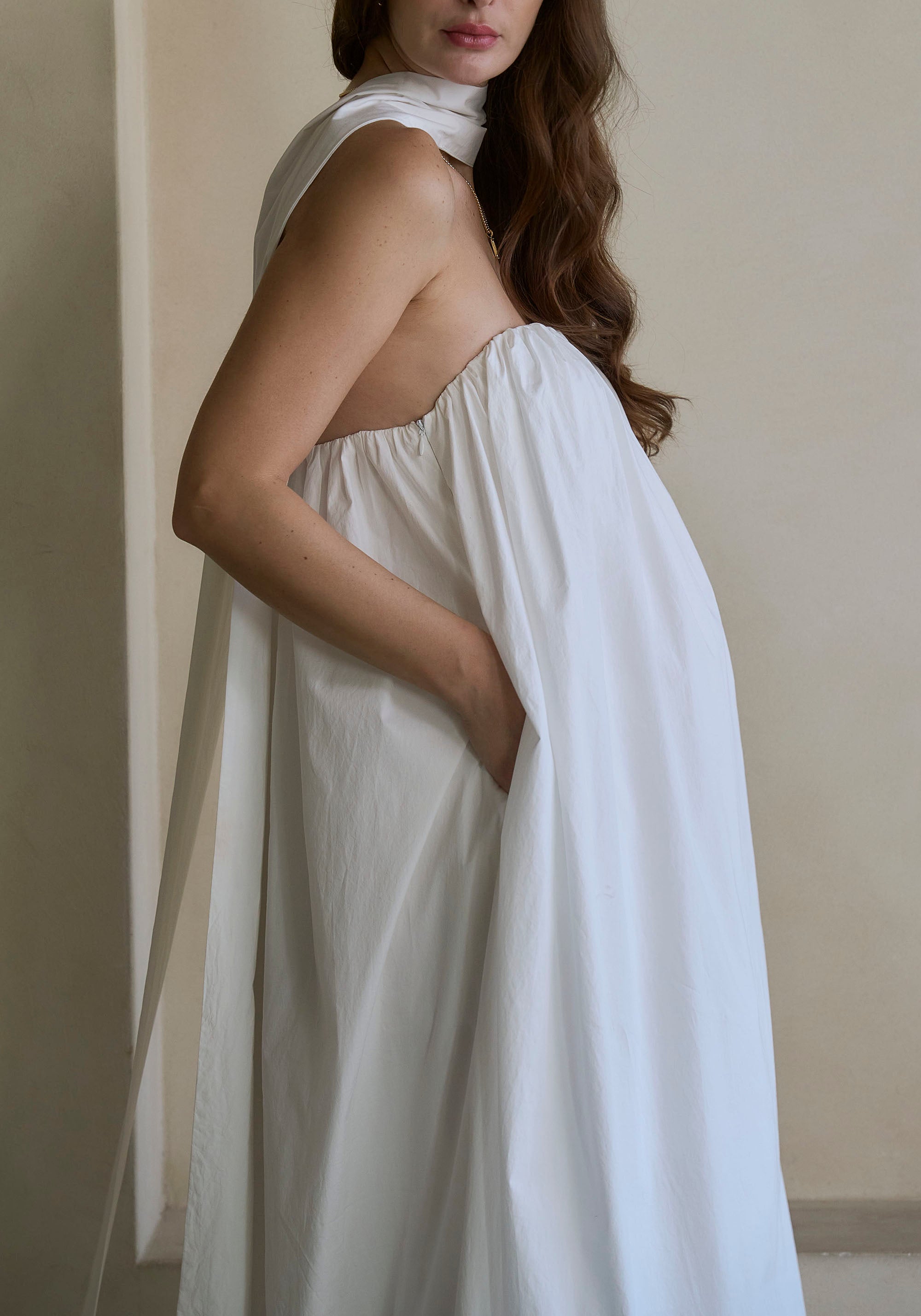 [PRE-ORDER] SELENE SCARF DRESS