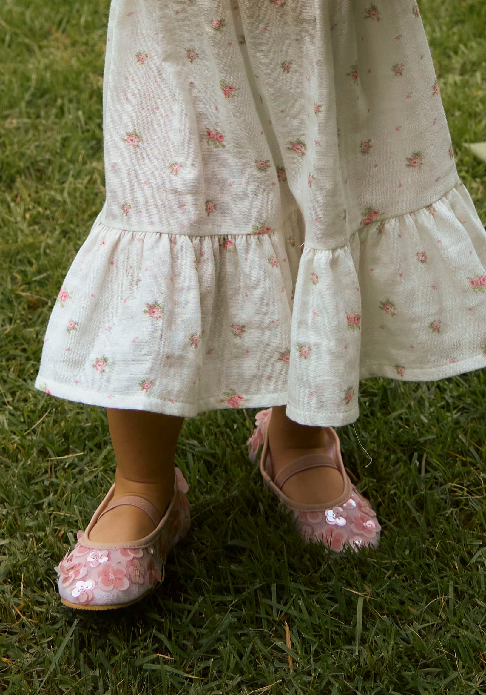 MOMMY & ME SAKURA FLATS - KID