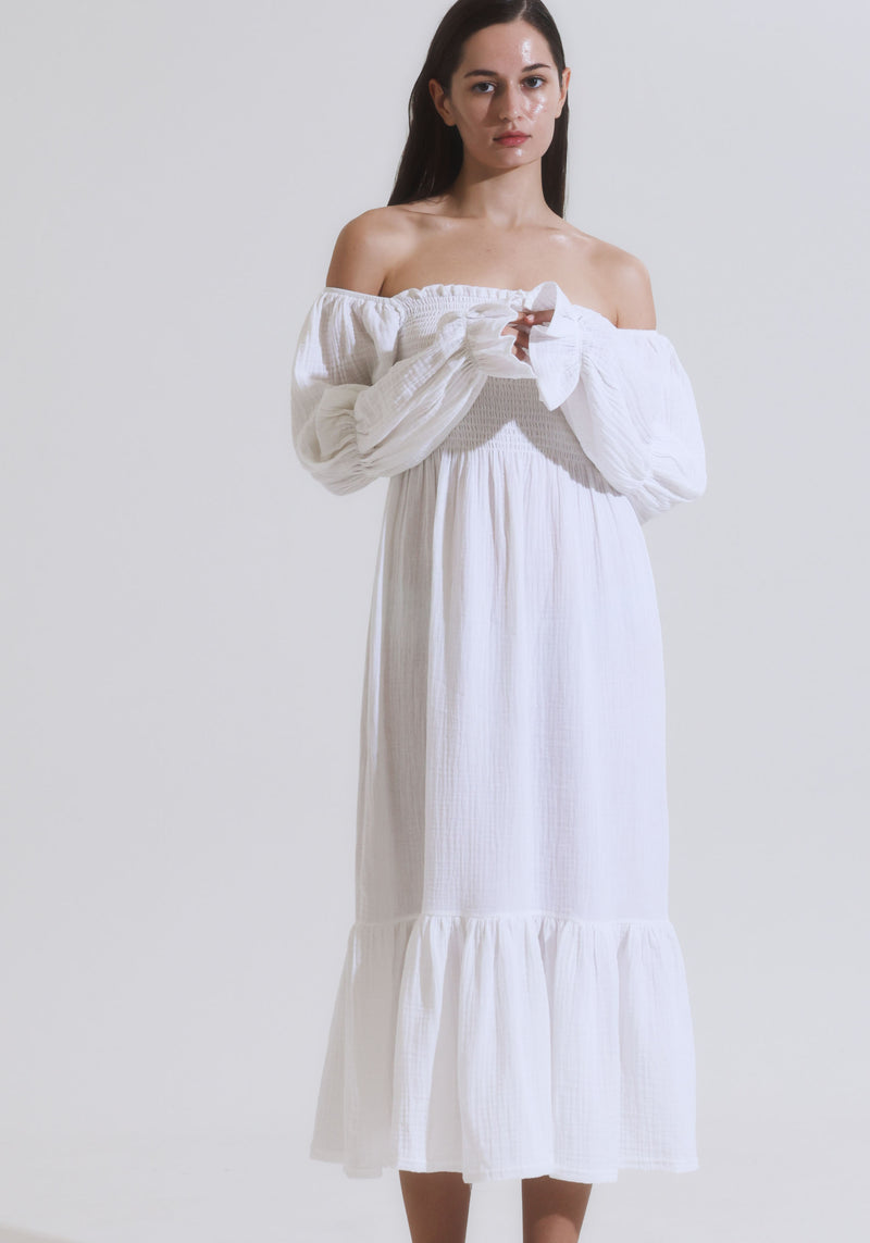 [FINAL SALE] YUKI DRESS