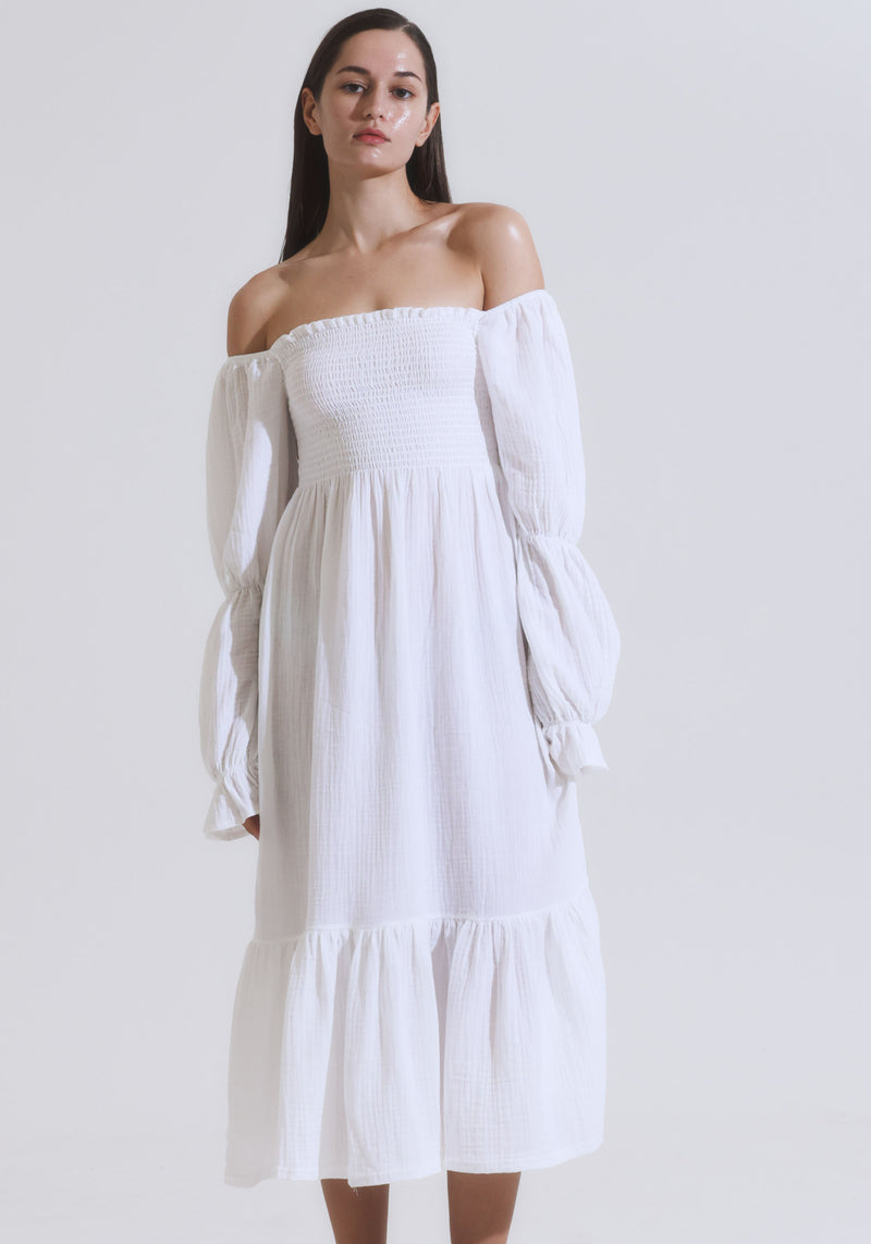 [FINAL SALE] YUKI DRESS