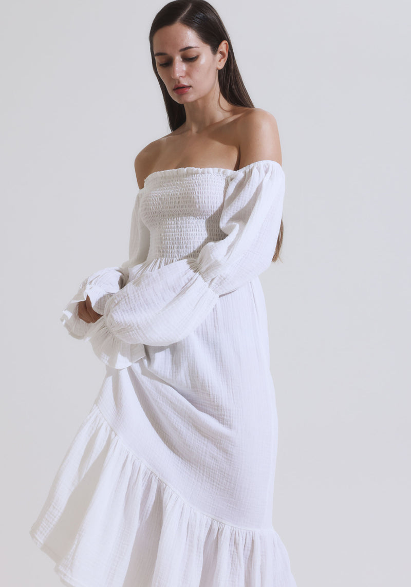 [FINAL SALE] YUKI DRESS
