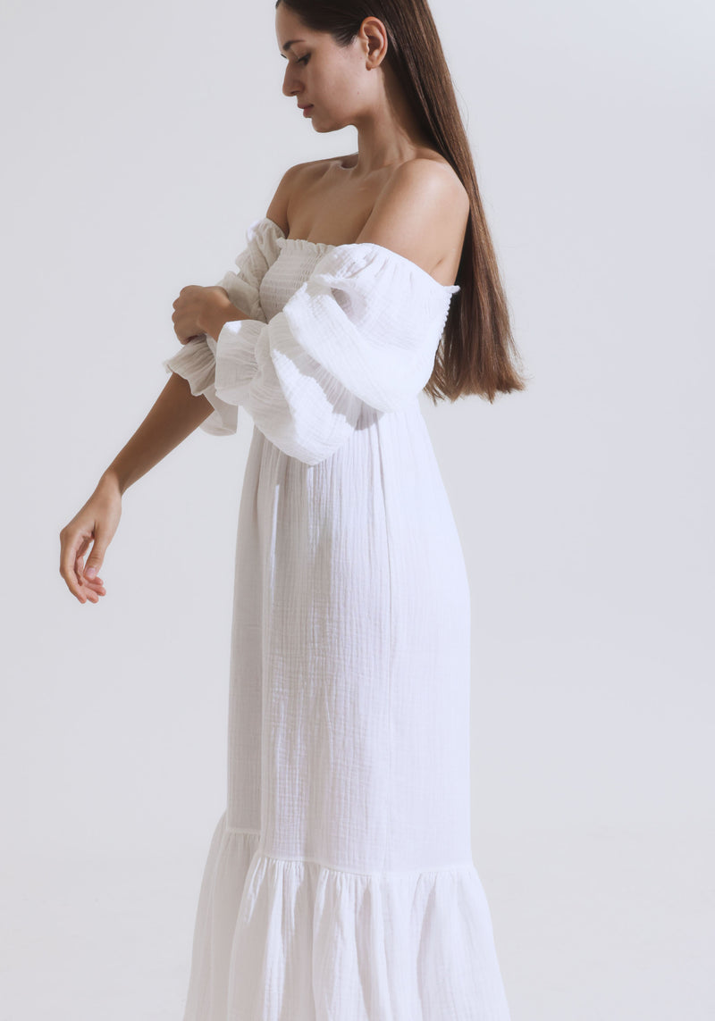 [FINAL SALE] YUKI DRESS