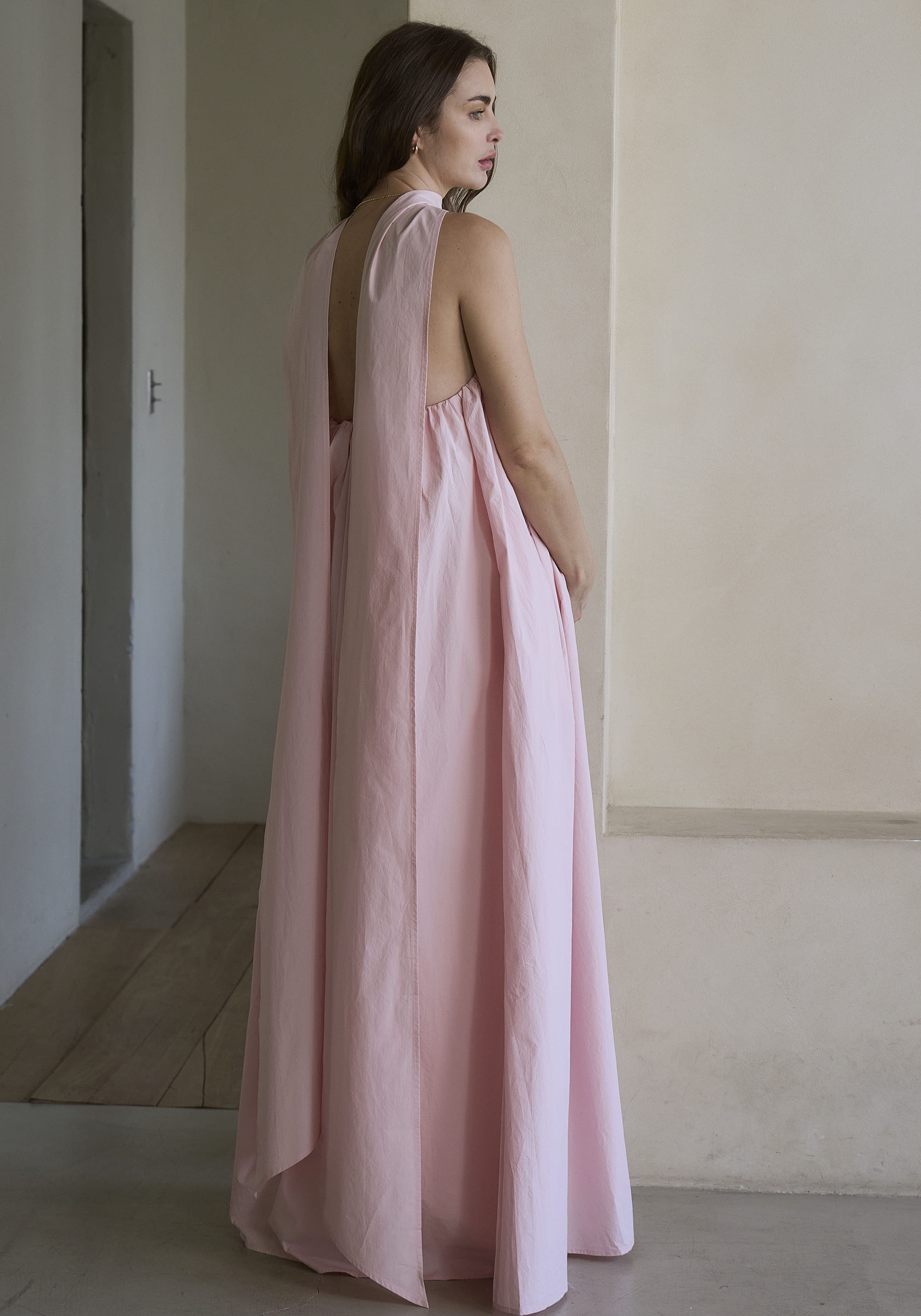 [PRE-ORDER] SELENE SCARF DRESS