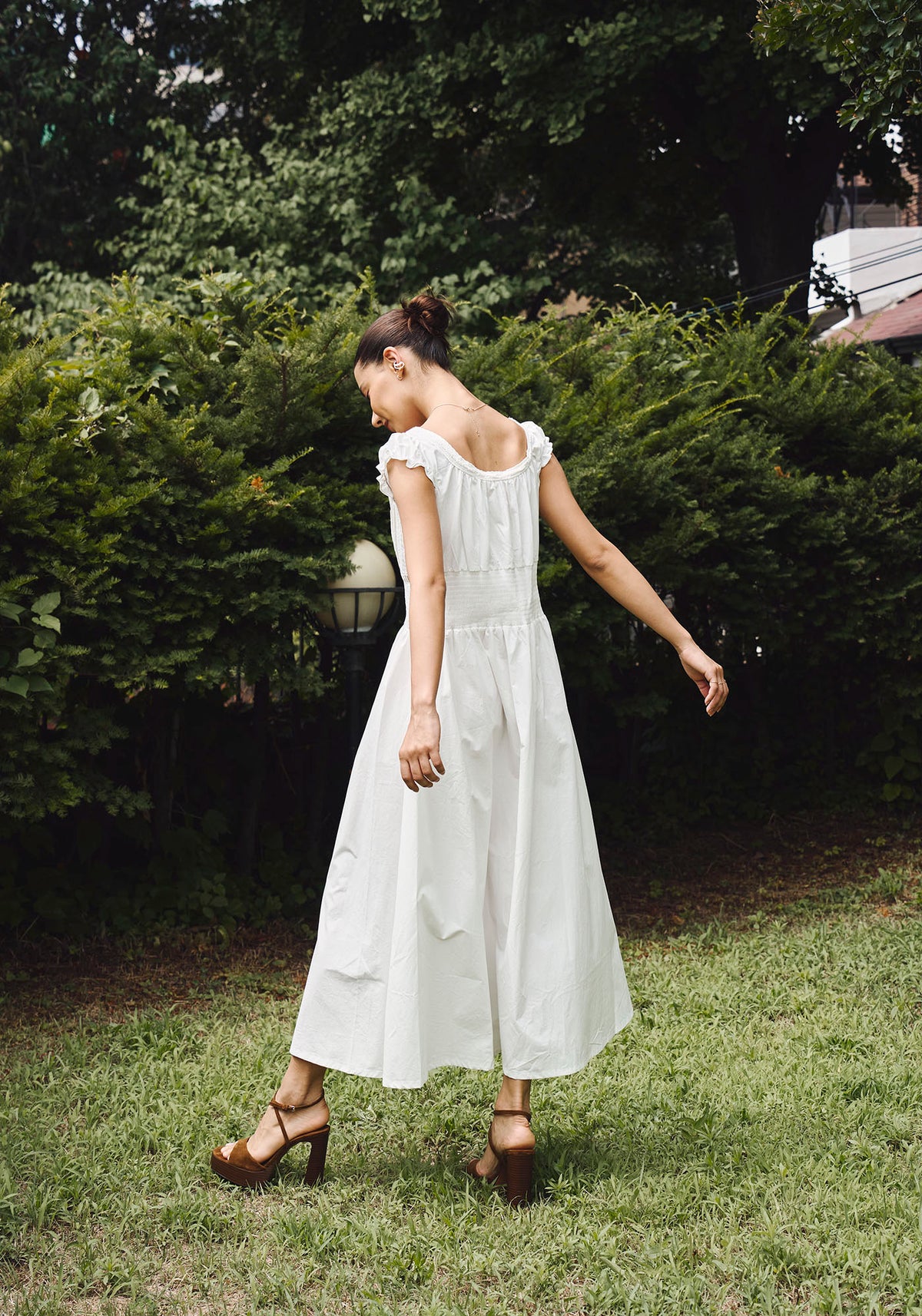 [FINAL SALE] THIRA DRESS