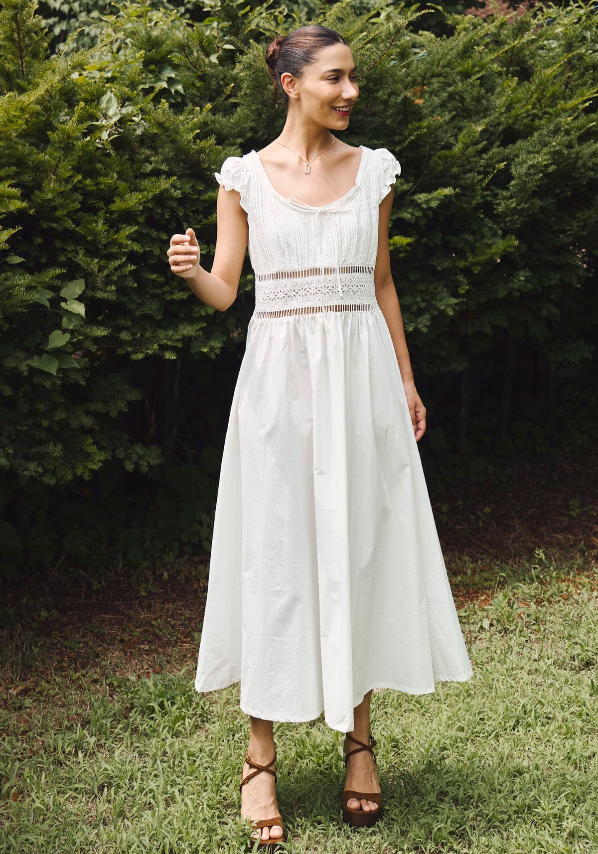 [FINAL SALE] THIRA DRESS