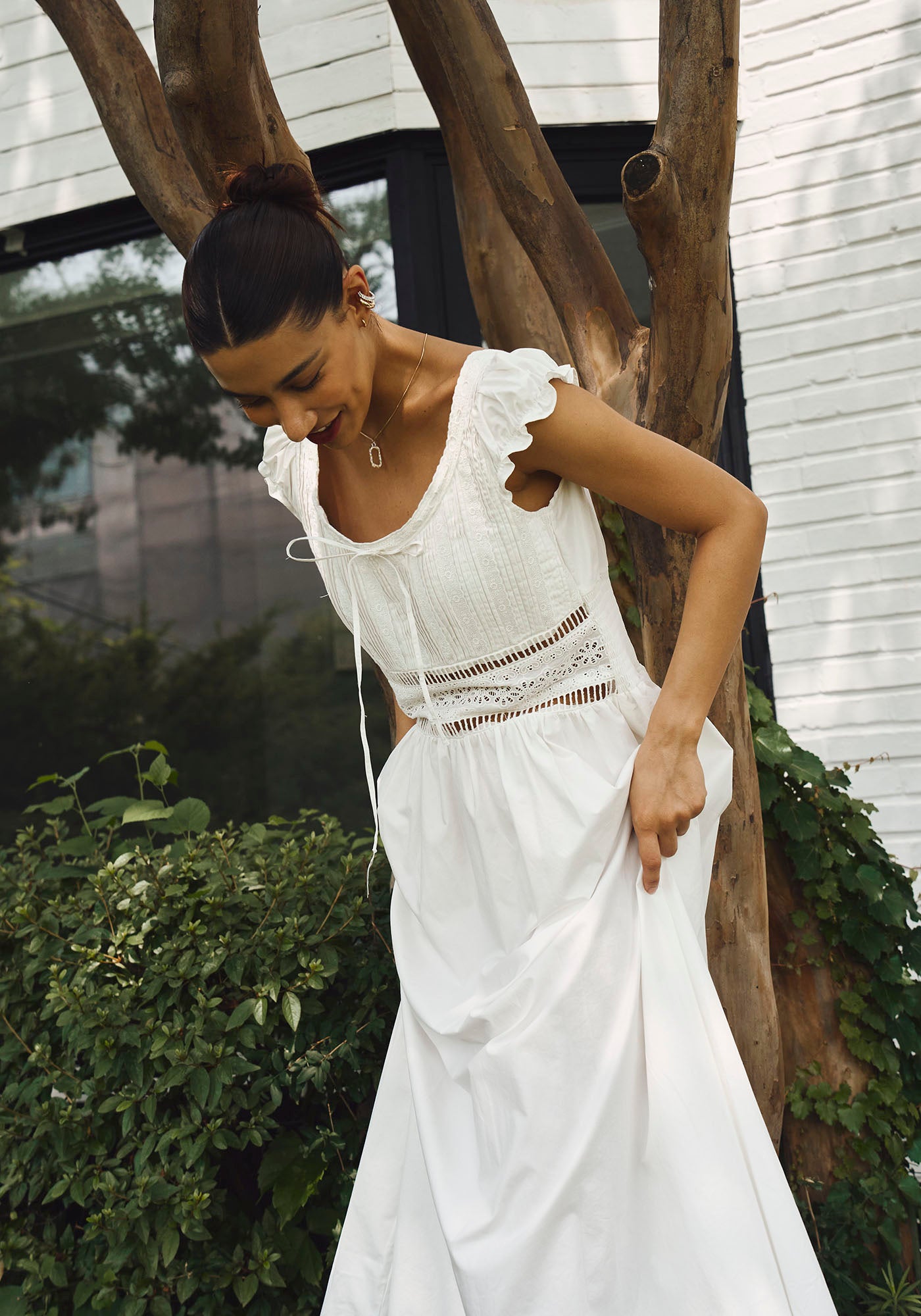 FINAL SALE] THIRA DRESS