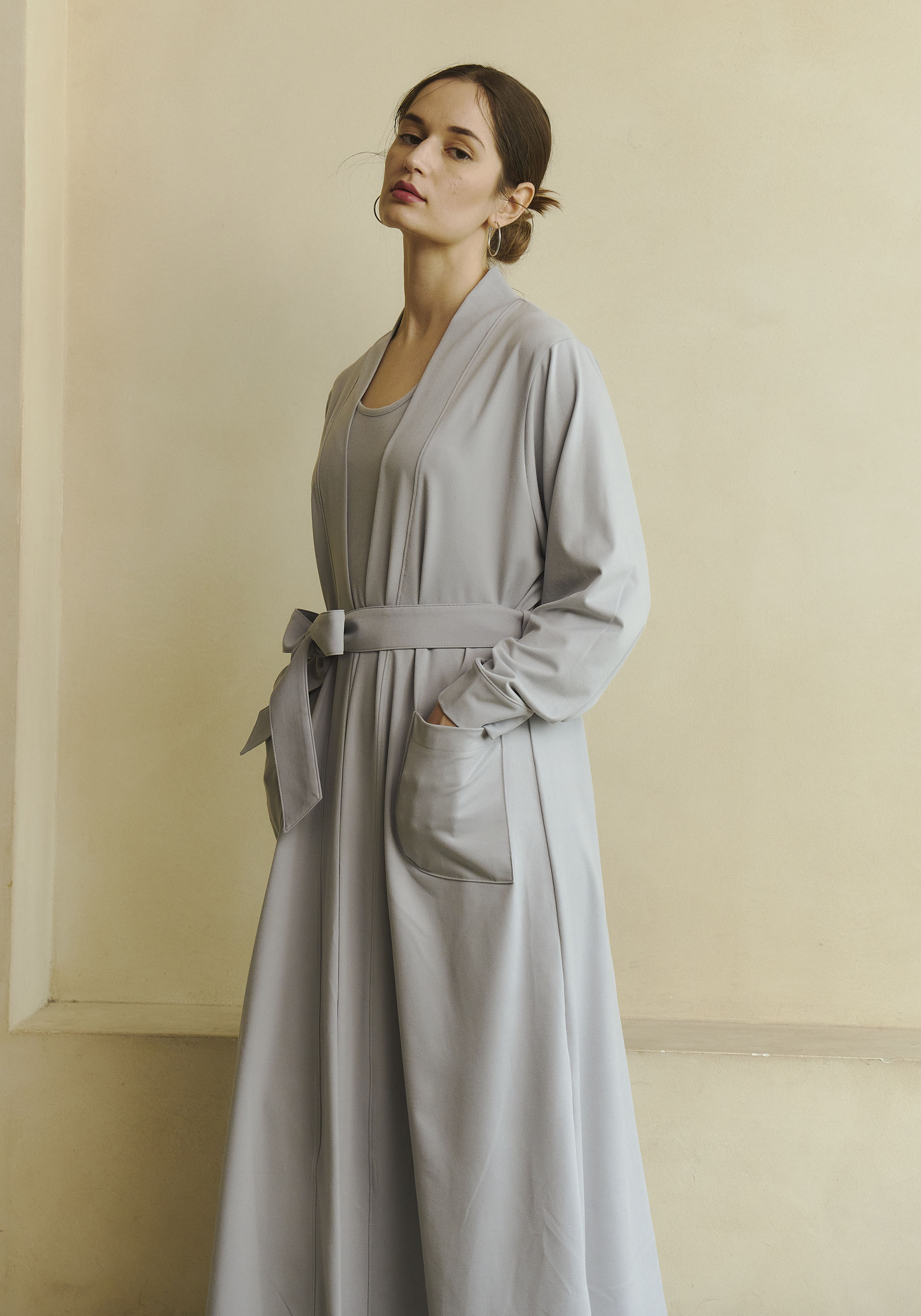 SUPER SOFT & STRETCHY ROBE SET