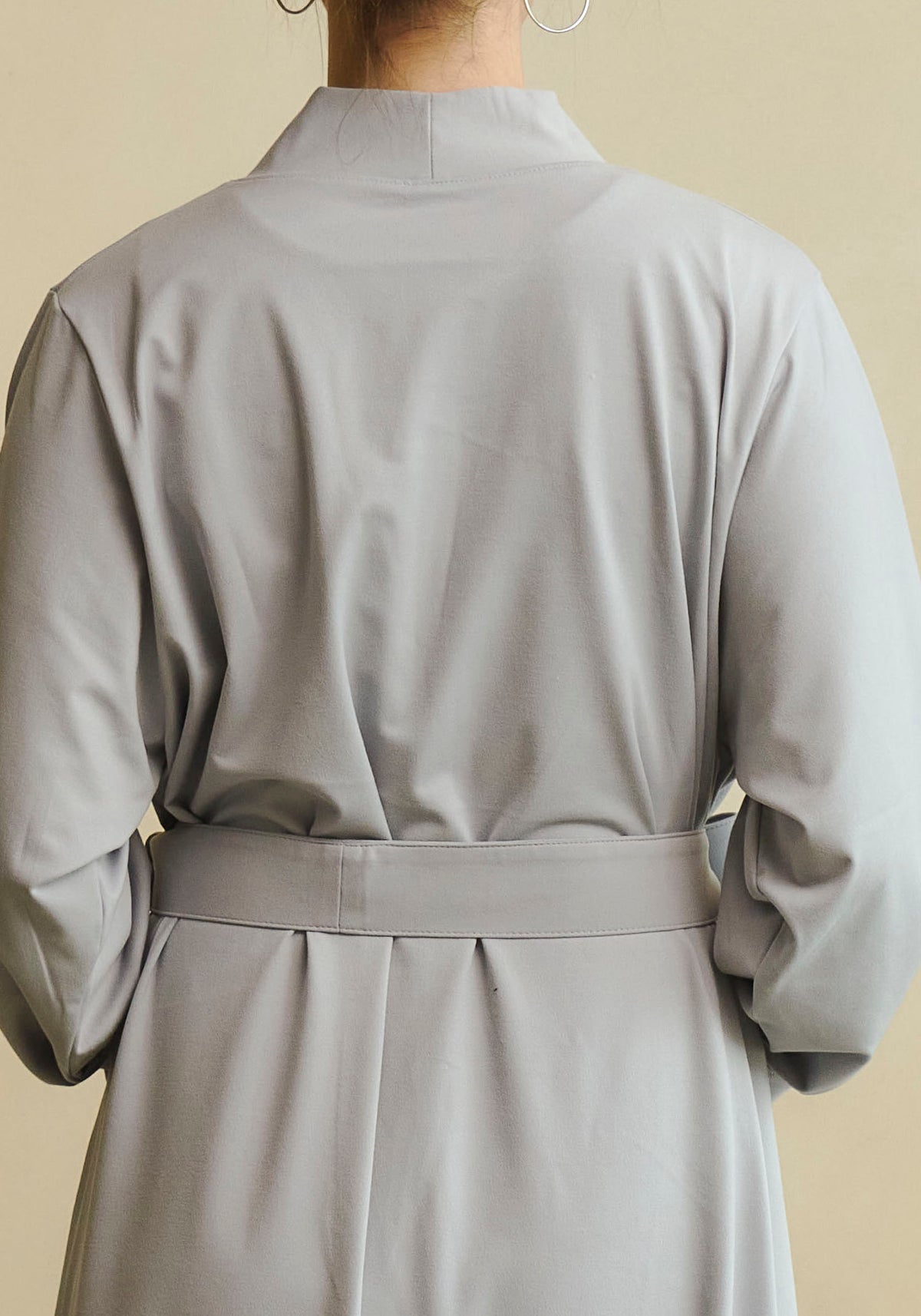 [PRE-ORDER] SUPER SOFT & STRETCHY ROBE SET