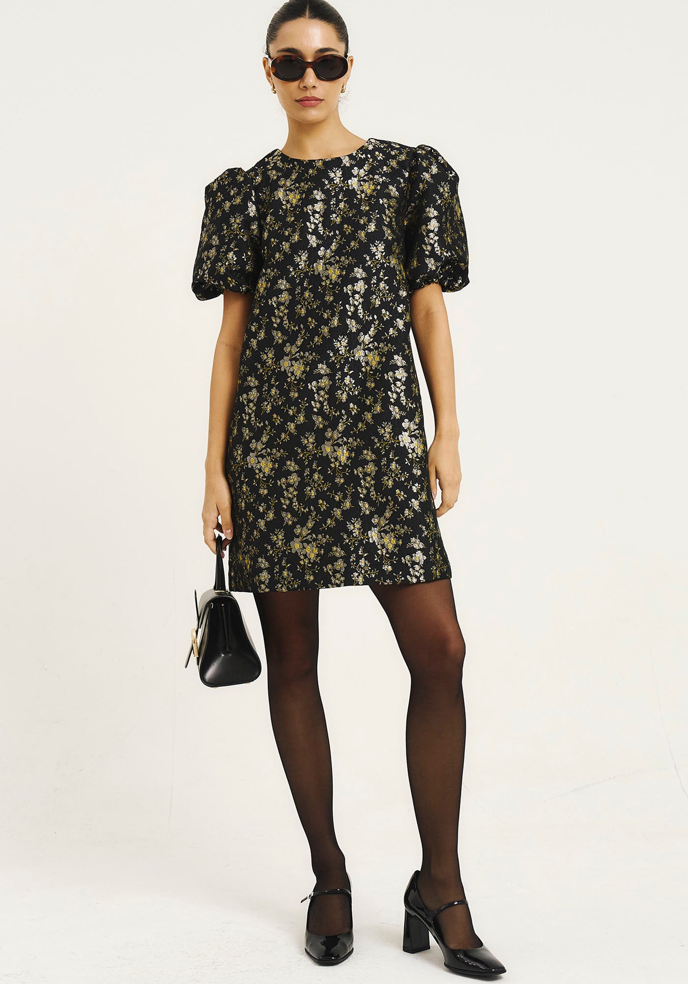 [SPECIAL PRICE] JACQUARD DRESS