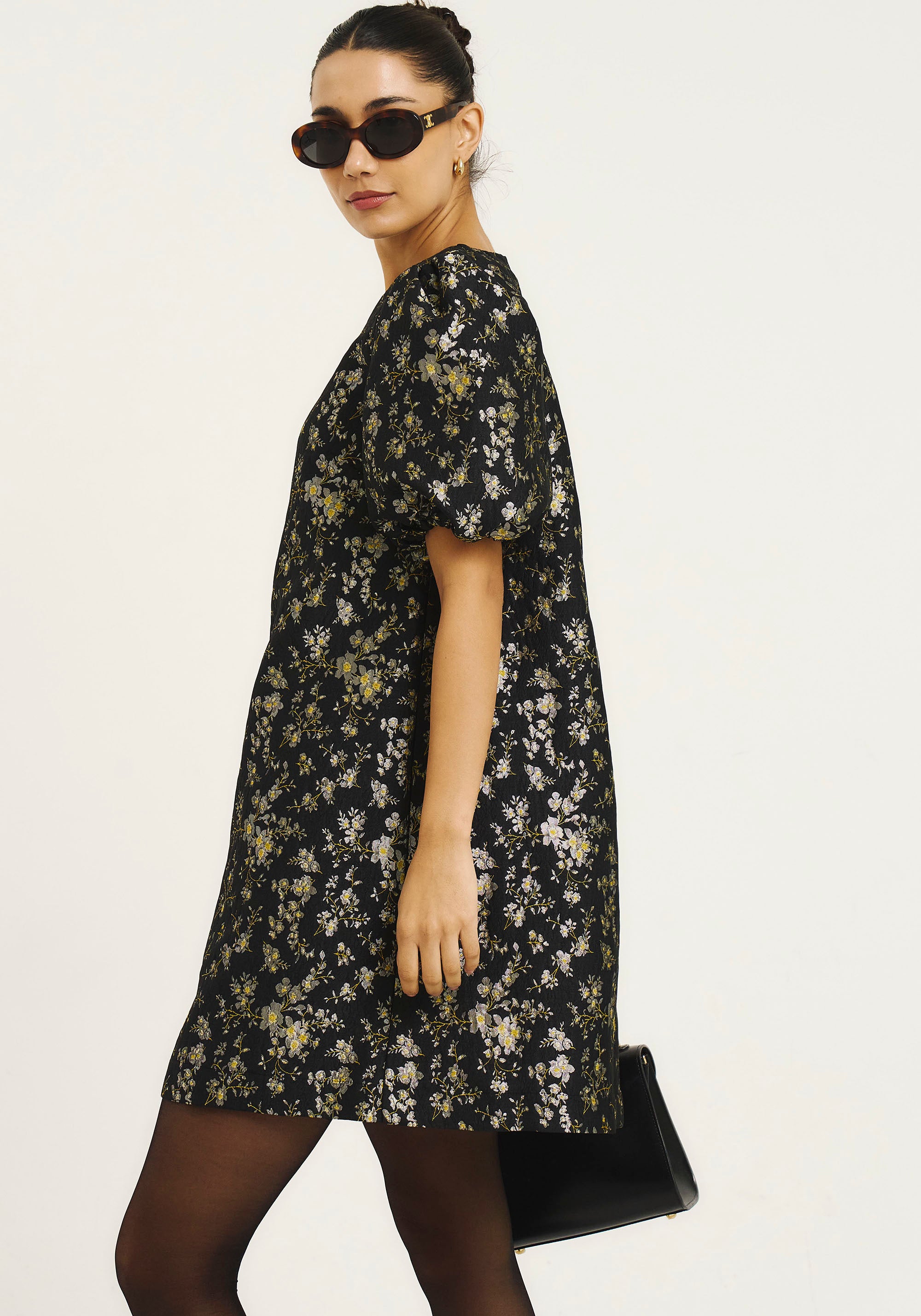 [SPECIAL PRICE] JACQUARD DRESS